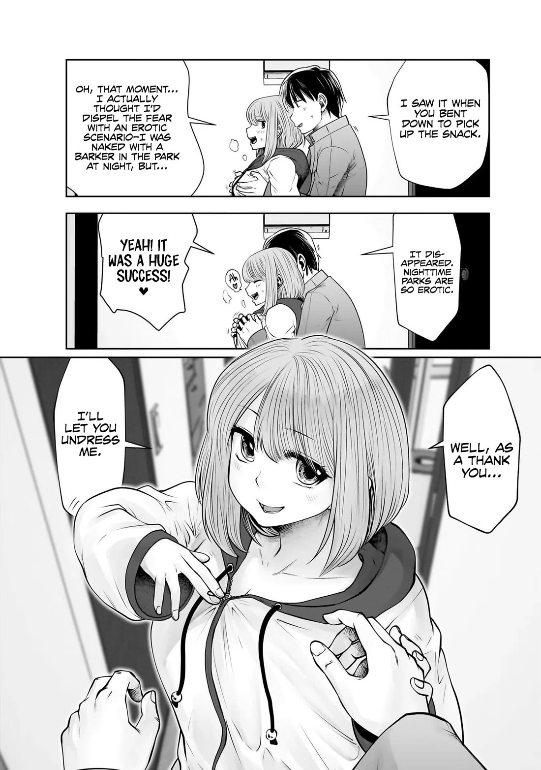 This is good Chapter 19 page 35 - Chapter 19: Enchantment