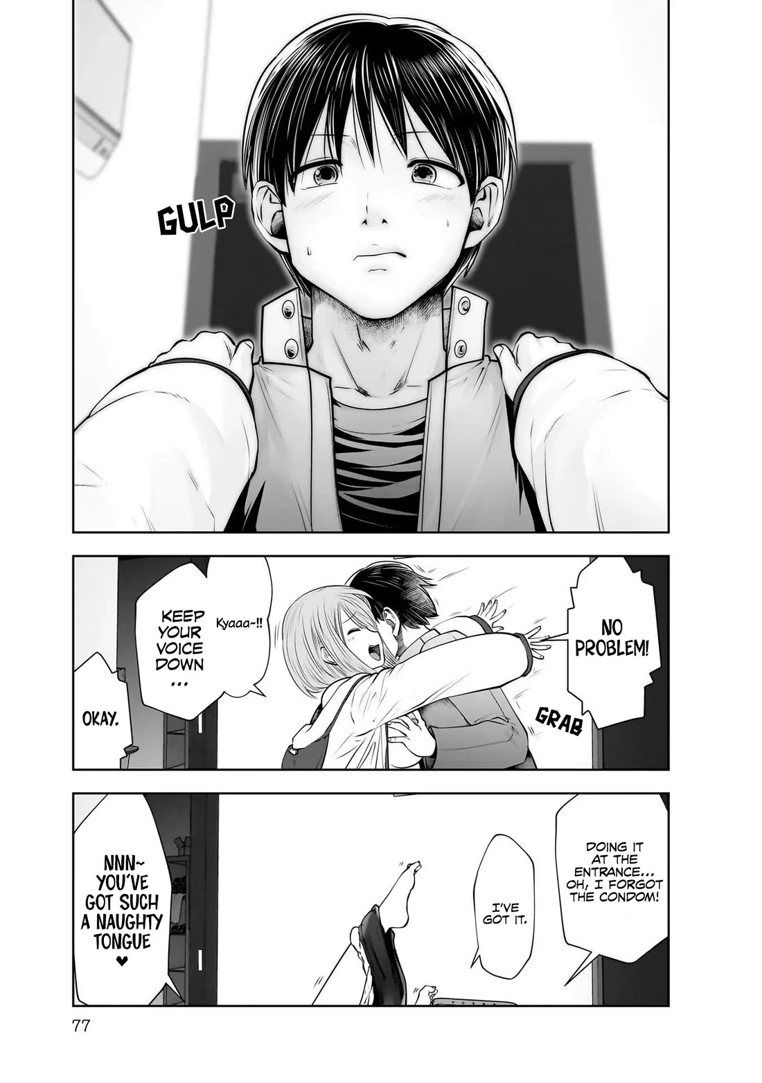 This is good Chapter 19 page 38 - Chapter 19: Enchantment
