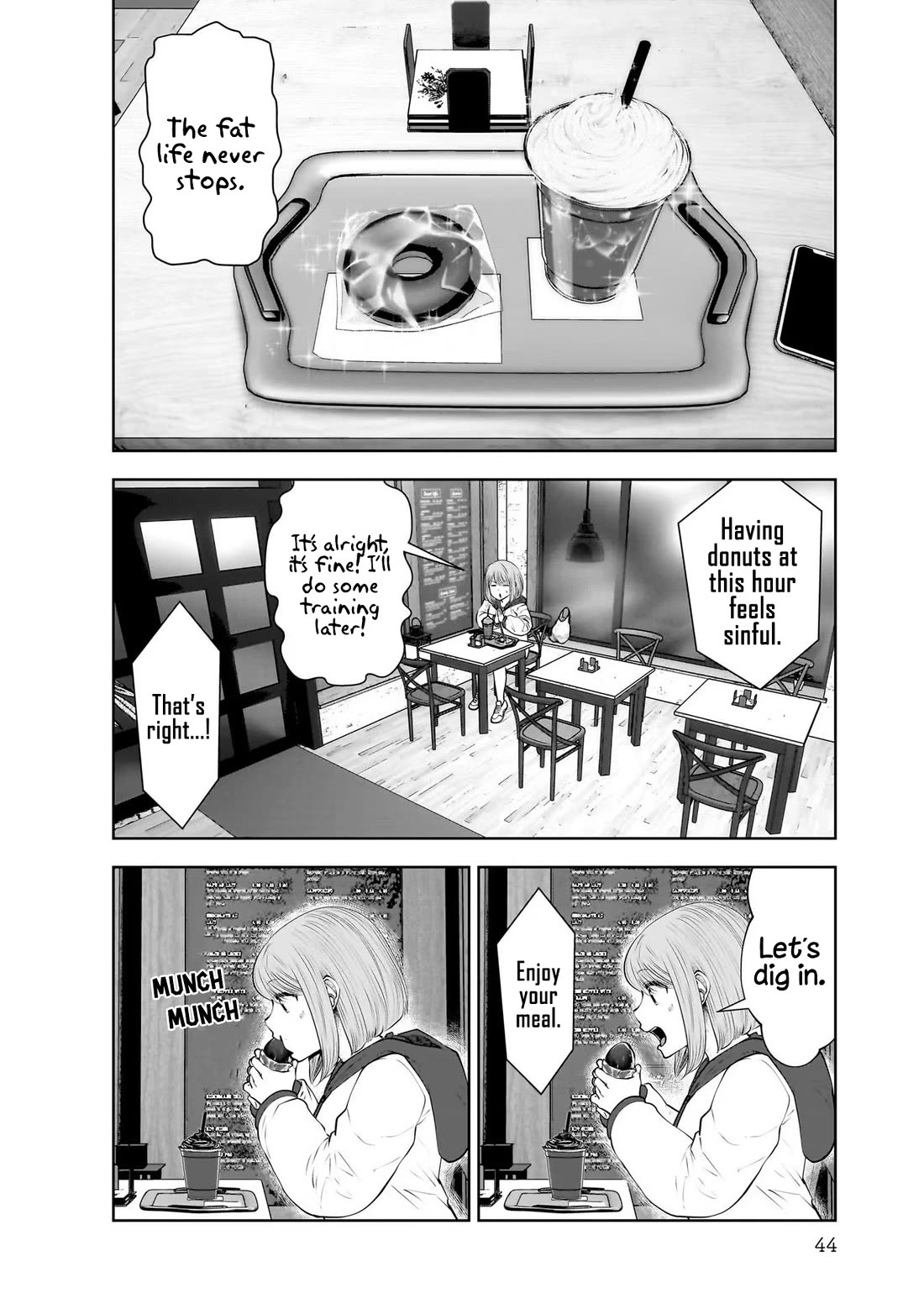 This is good Chapter 19 page 5 - Chapter 19: Enchantment