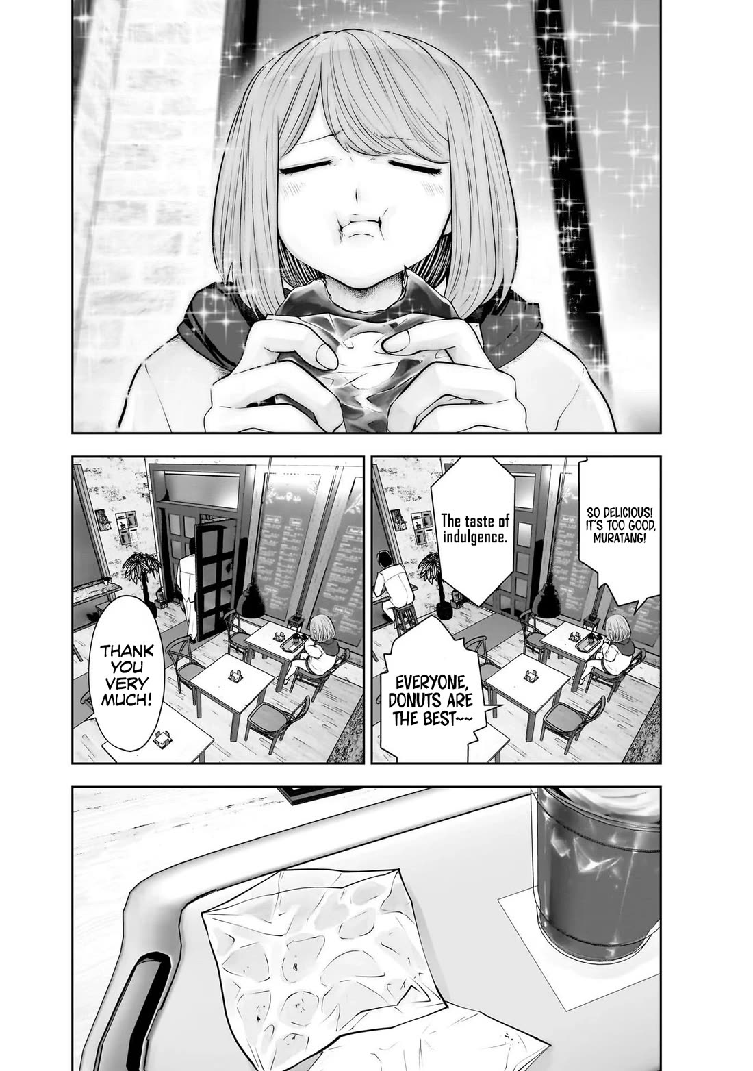 This is good Chapter 19 page 6 - Chapter 19: Enchantment