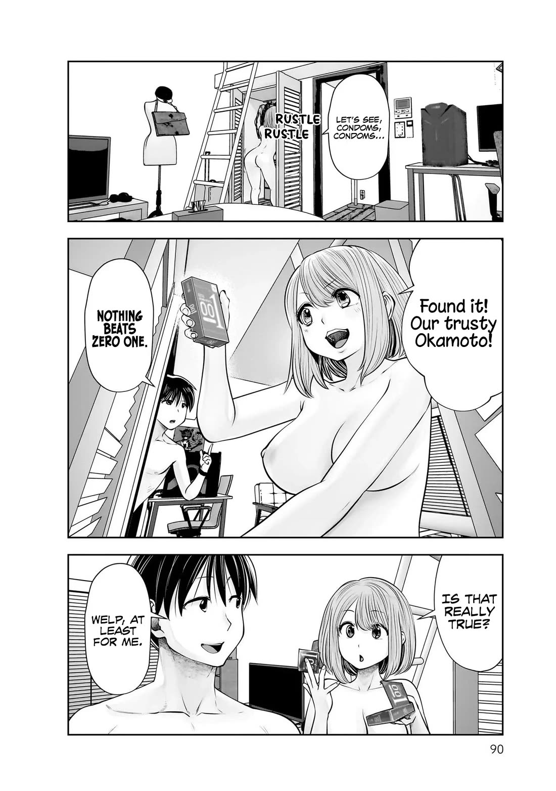 This is good Chapter 20 page 11 - Chapter 20: Fetish