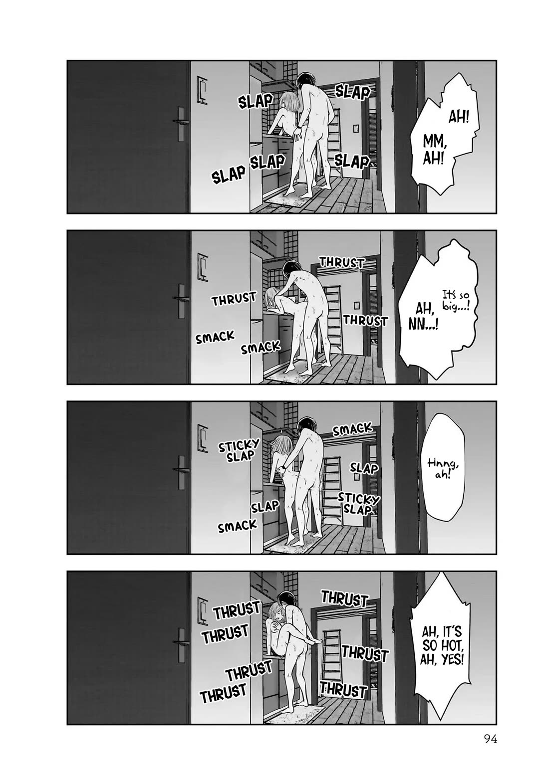 This is good Chapter 20 page 15 - Chapter 20: Fetish
