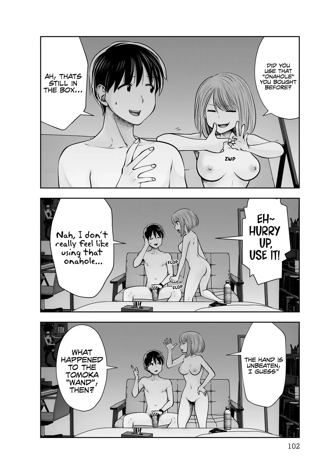 This is good Chapter 20 page 23 - Chapter 20: Fetish
