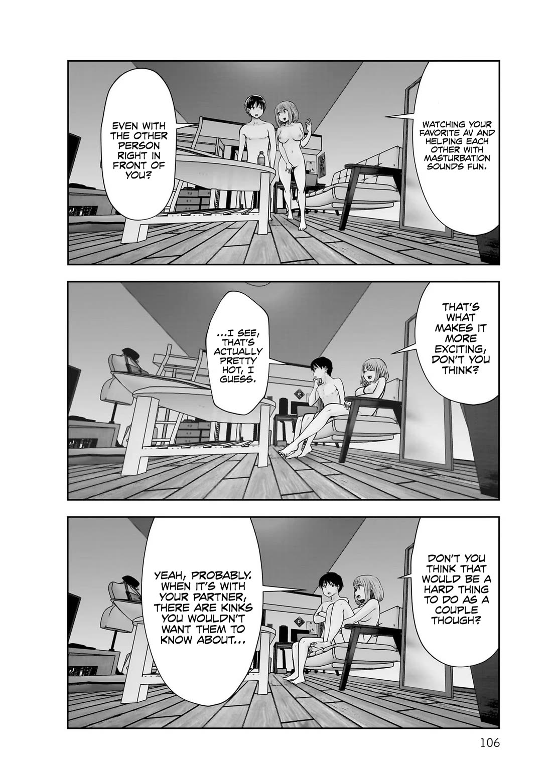 This is good Chapter 20 page 27 - Chapter 20: Fetish