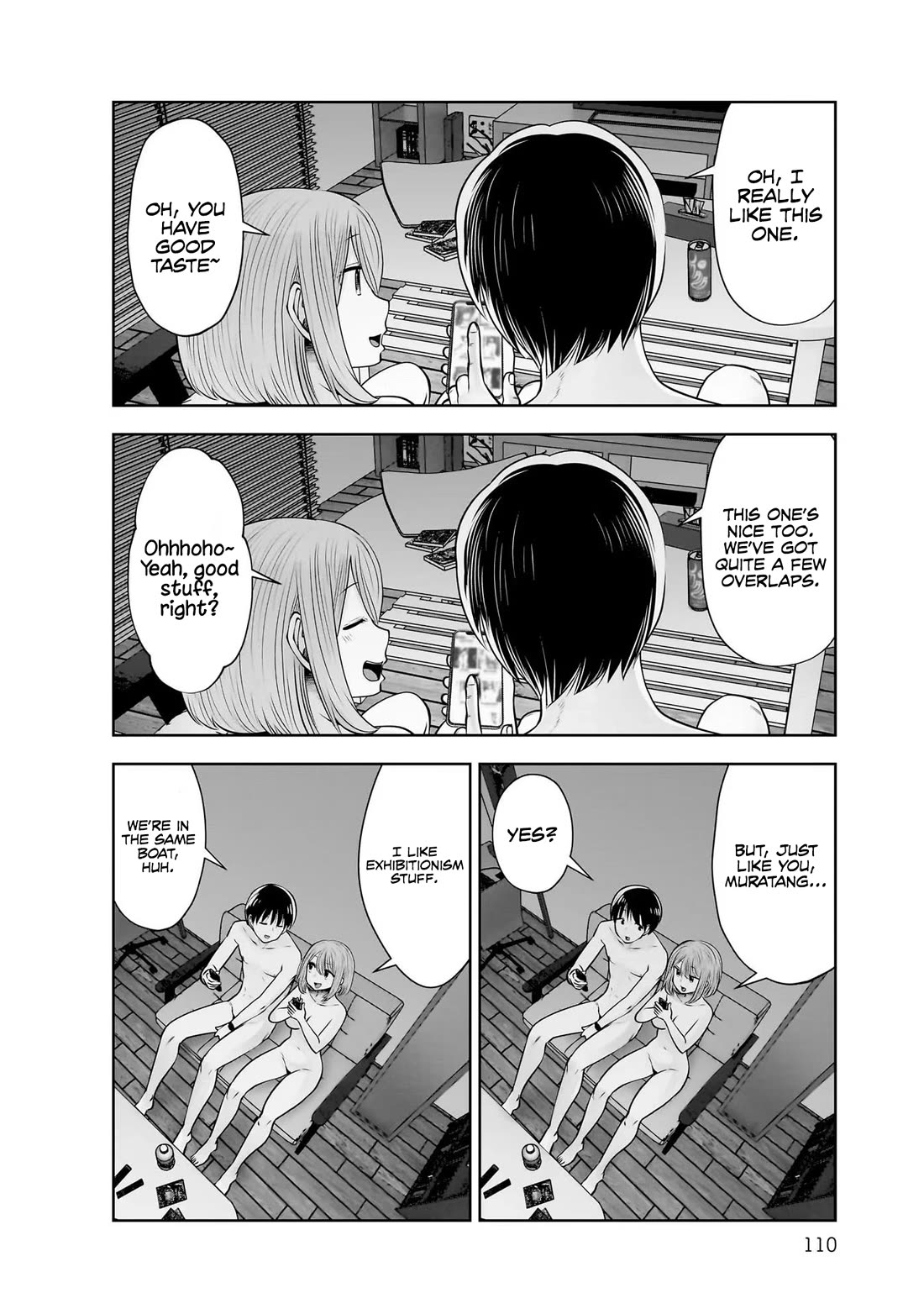 This is good Chapter 20 page 31 - Chapter 20: Fetish