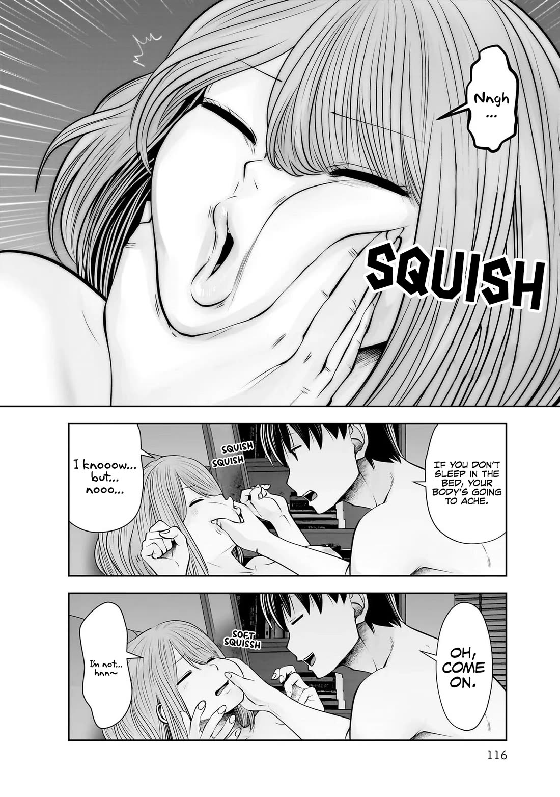 This is good Chapter 20 page 37 - Chapter 20: Fetish
