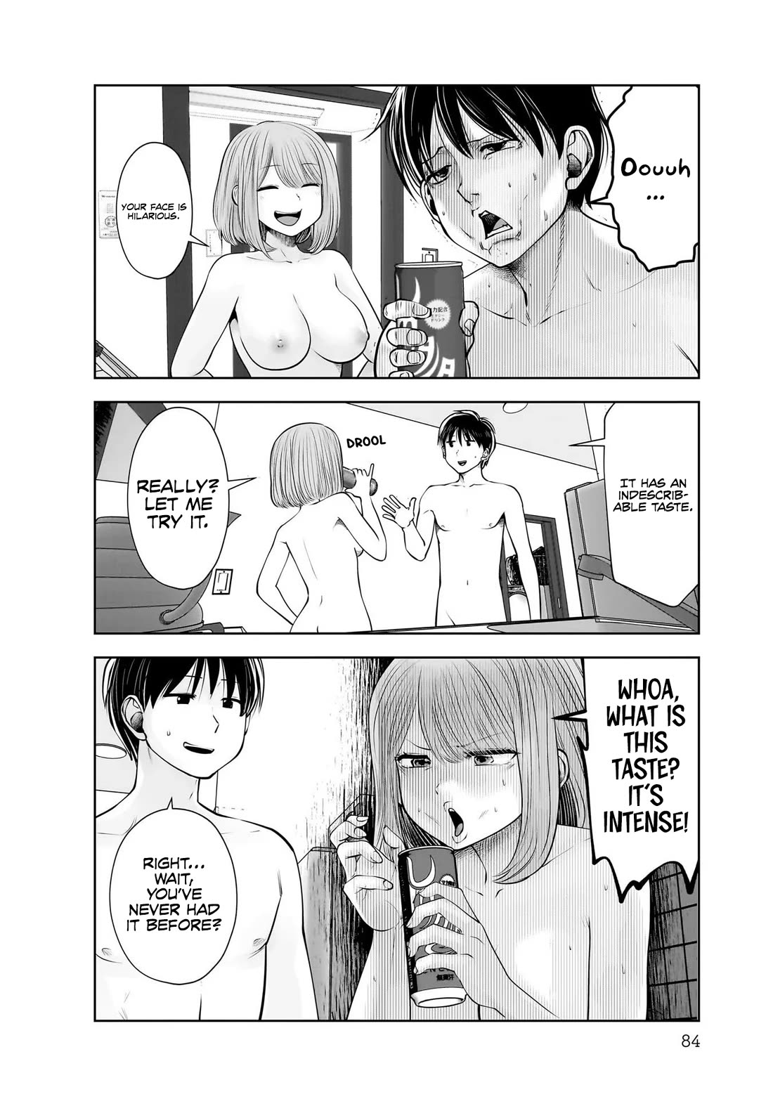 This is good Chapter 20 page 5 - Chapter 20: Fetish