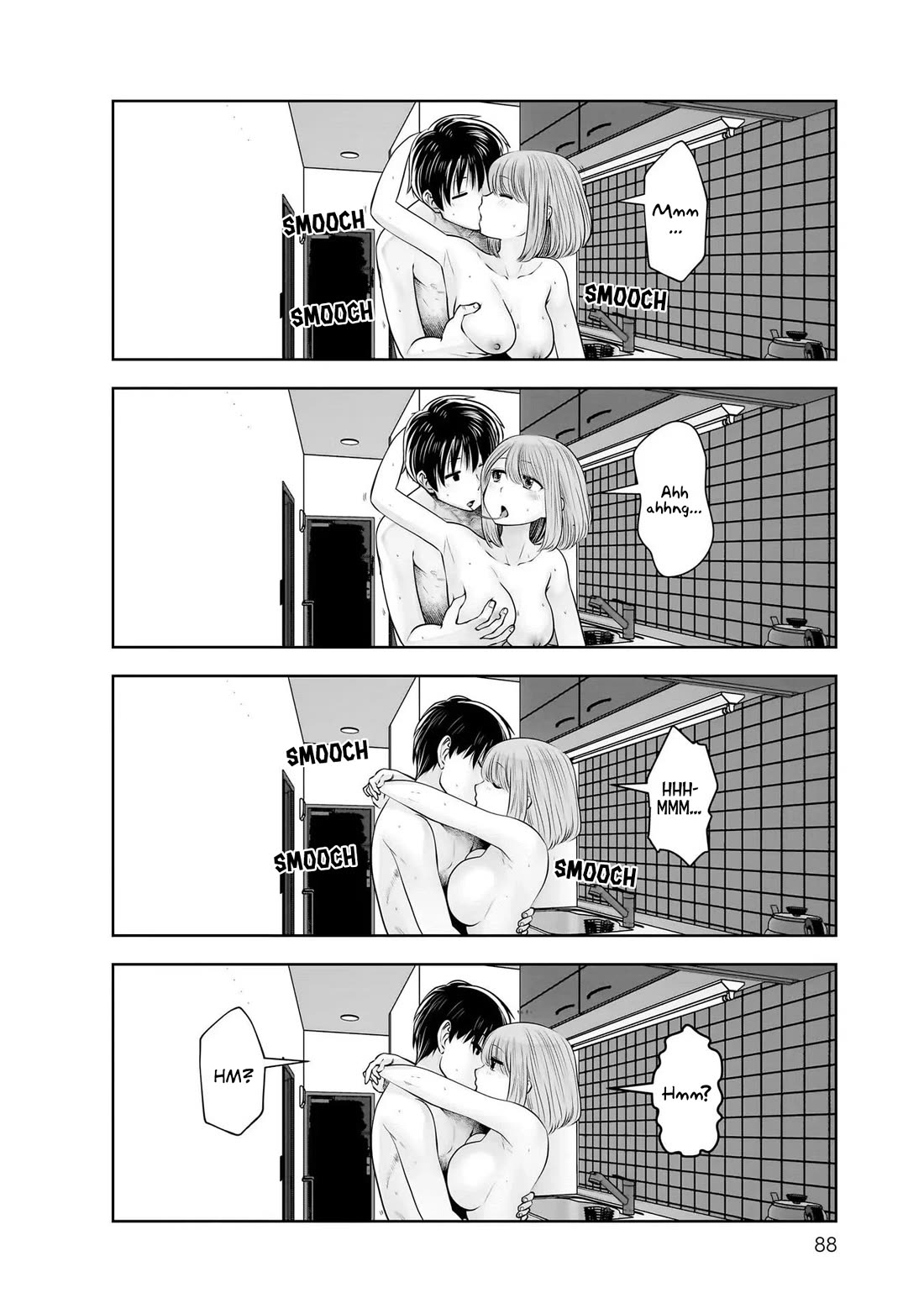 This is good Chapter 20 page 9 - Chapter 20: Fetish