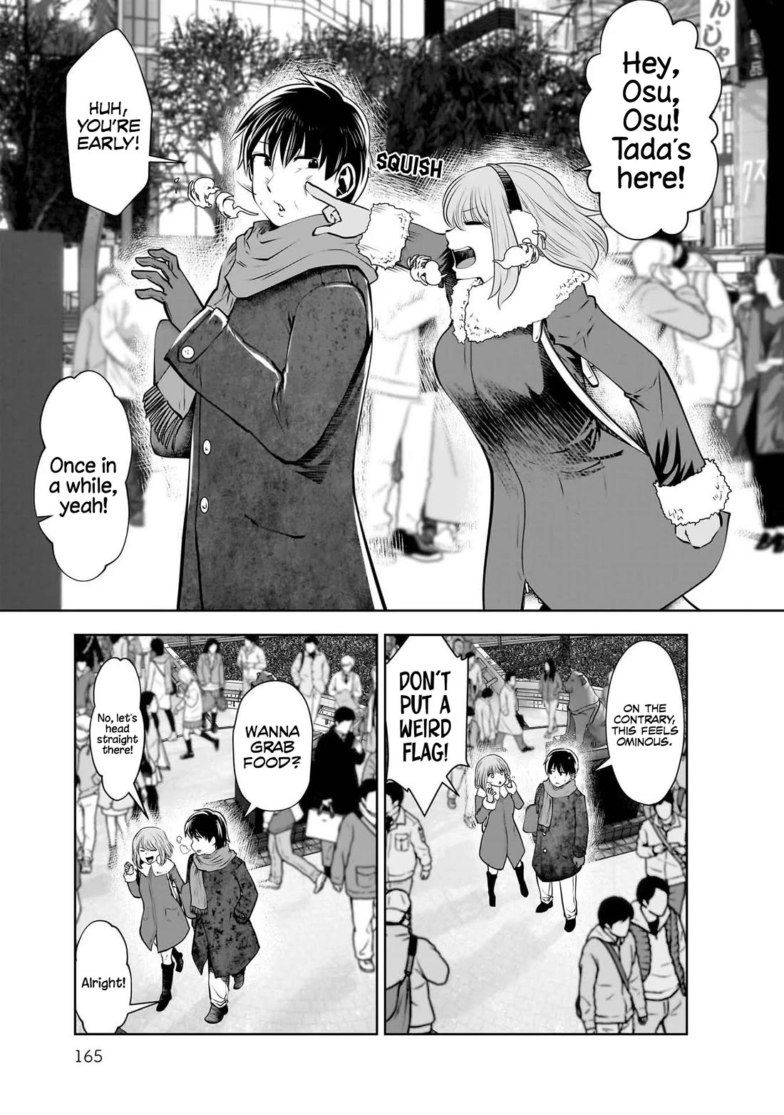 This is good Chapter 21.5 page 4 - Chapter 21.5: Winter Day