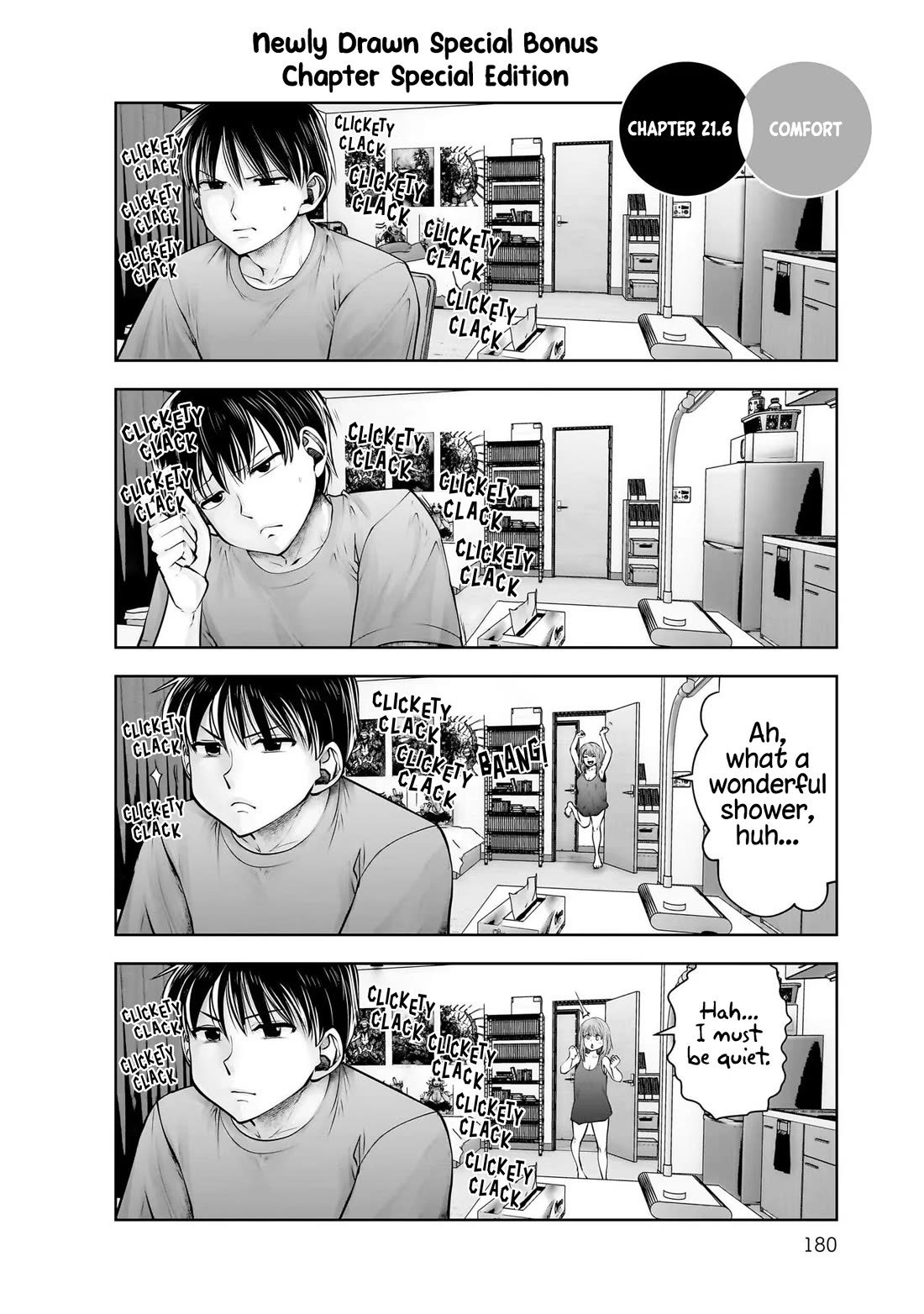 This is good Chapter 21.6 page 2 - Chapter 21.6: Comfort