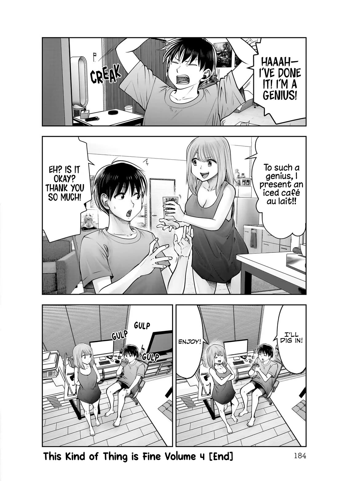 This is good Chapter 21.6 page 6 - Chapter 21.6: Comfort
