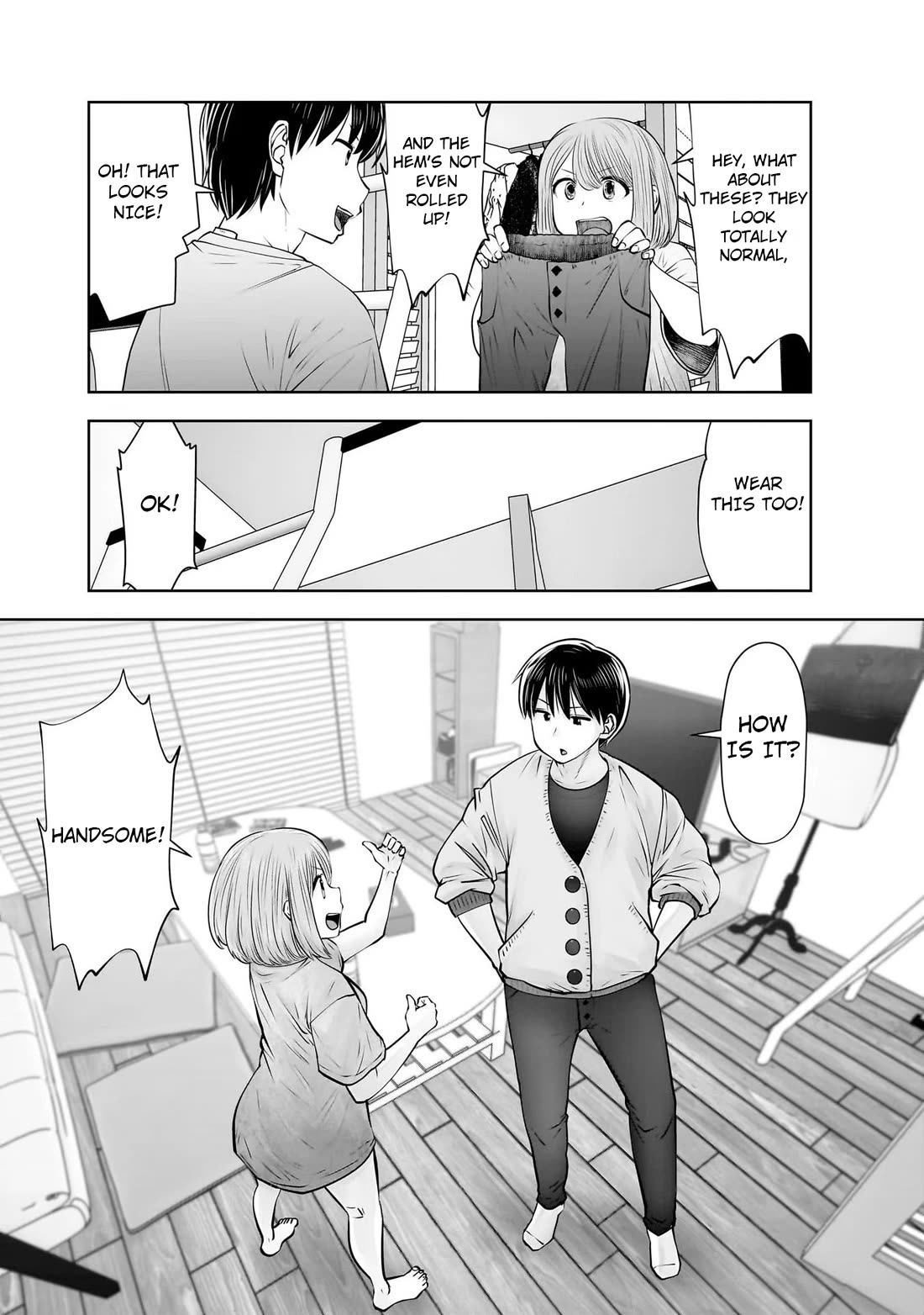 This is good Chapter 21 page 24 - Chapter 21: Concern