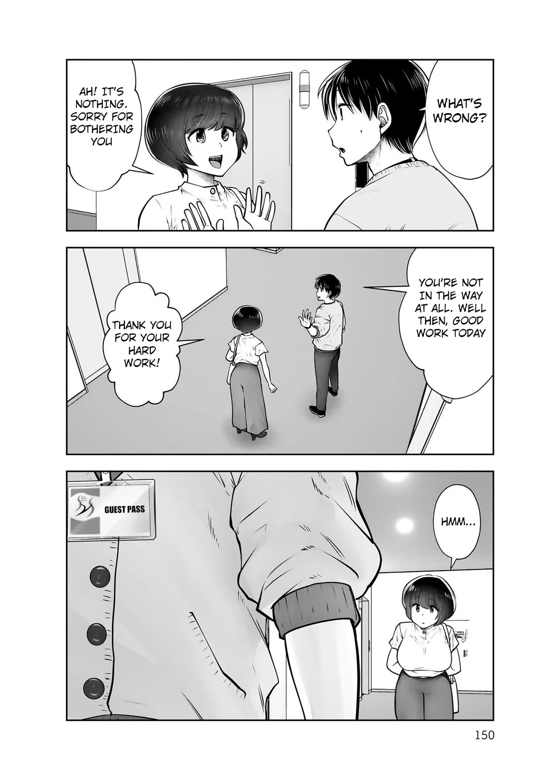 This is good Chapter 21 page 29 - Chapter 21: Concern