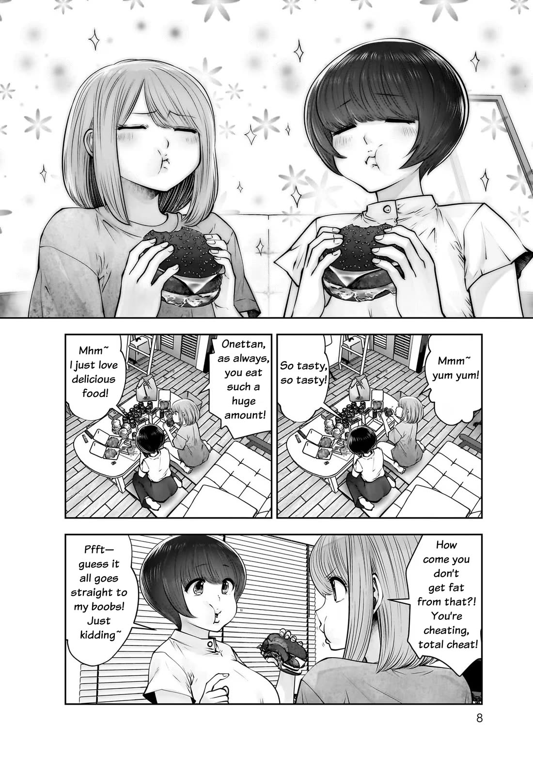 This is good Chapter 22 page 10 - Chapter 22: Lingering Affection