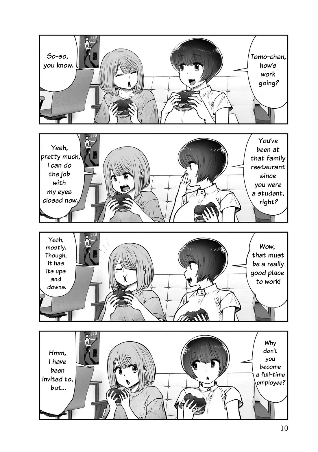 This is good Chapter 22 page 12 - Chapter 22: Lingering Affection