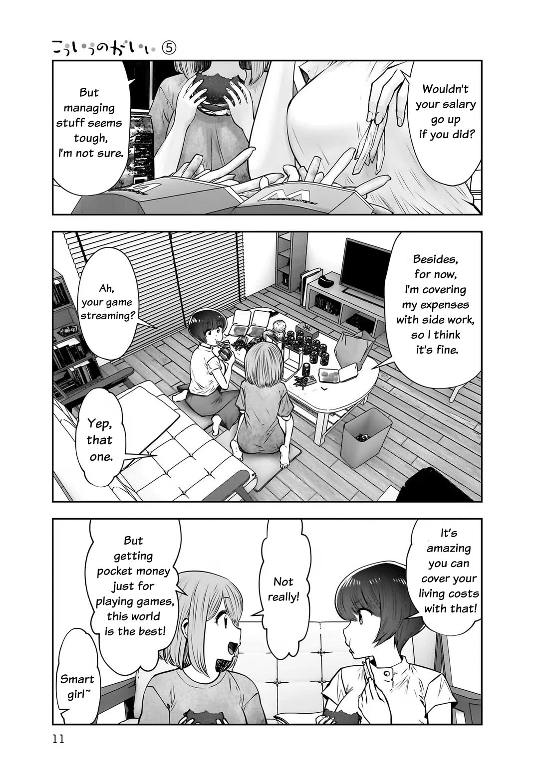 This is good Chapter 22 page 13 - Chapter 22: Lingering Affection