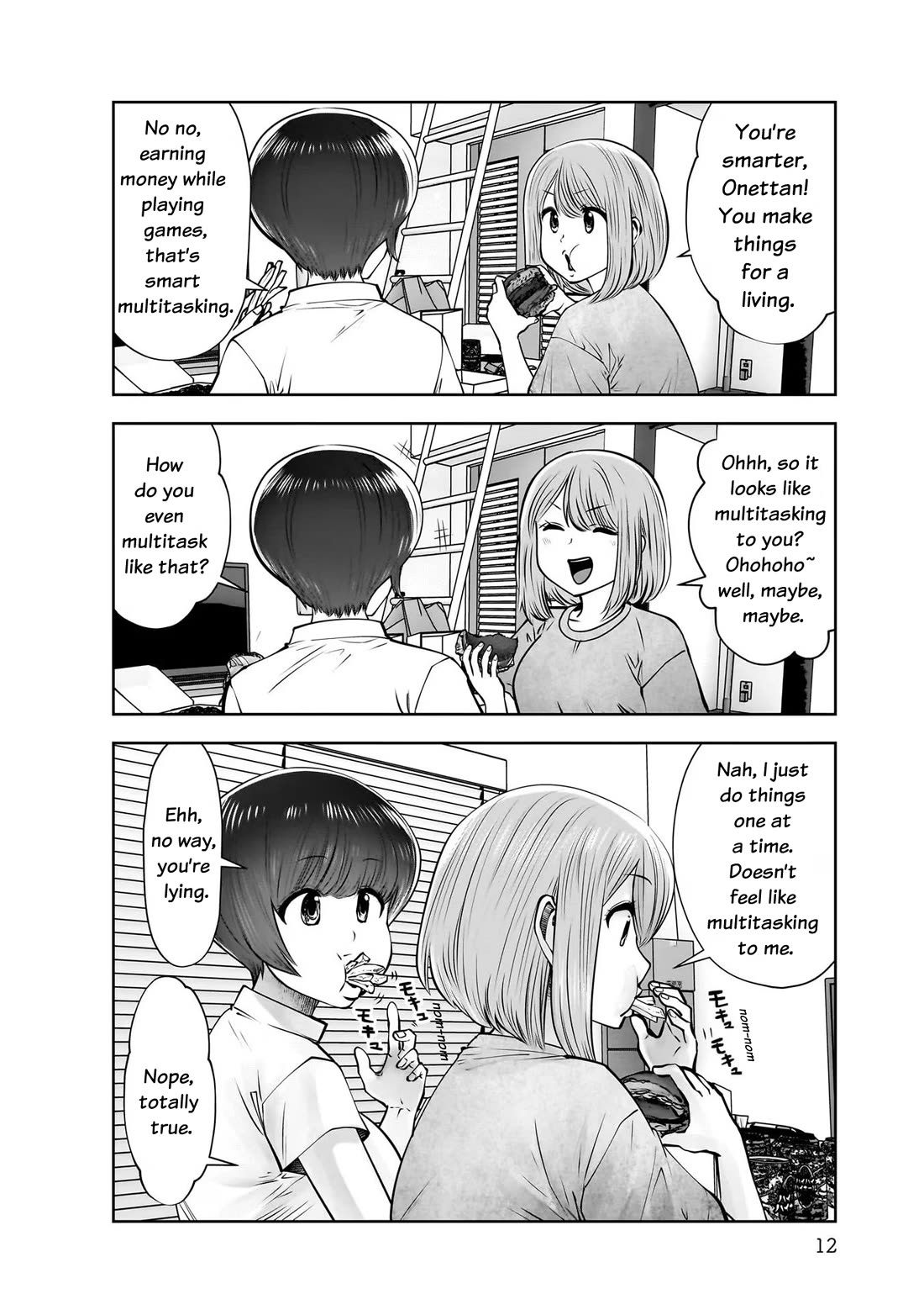 This is good Chapter 22 page 14 - Chapter 22: Lingering Affection