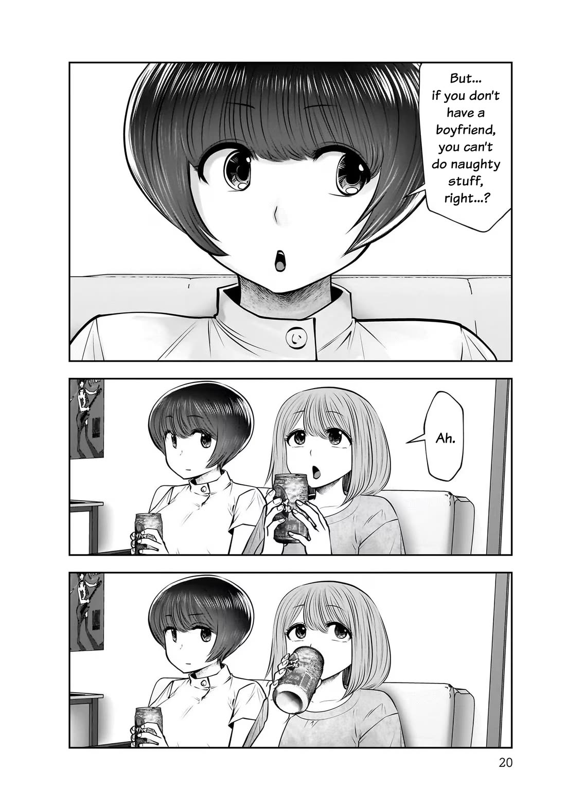 This is good Chapter 22 page 22 - Chapter 22: Lingering Affection
