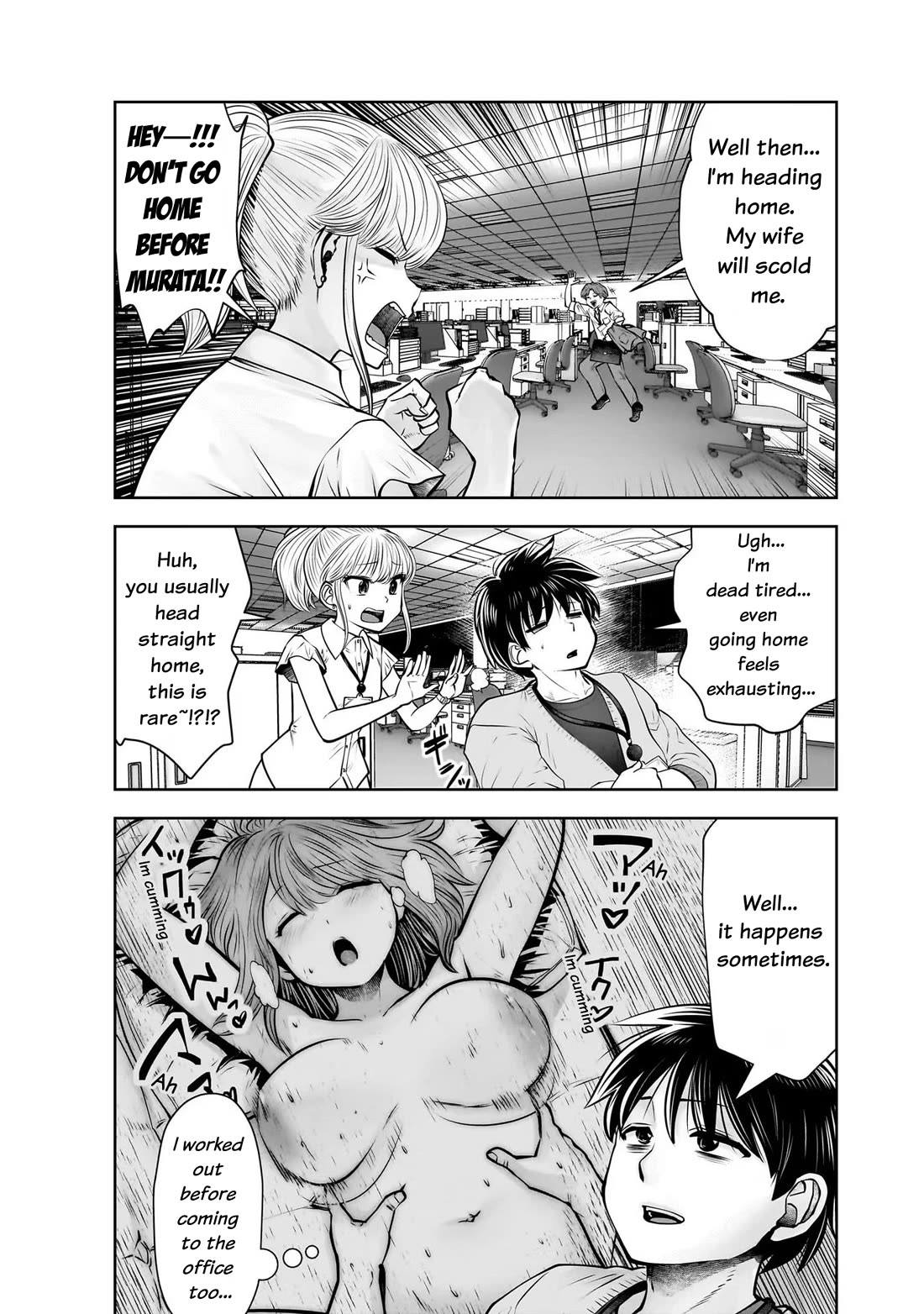 This is good Chapter 22 page 28 - Chapter 22: Lingering Affection