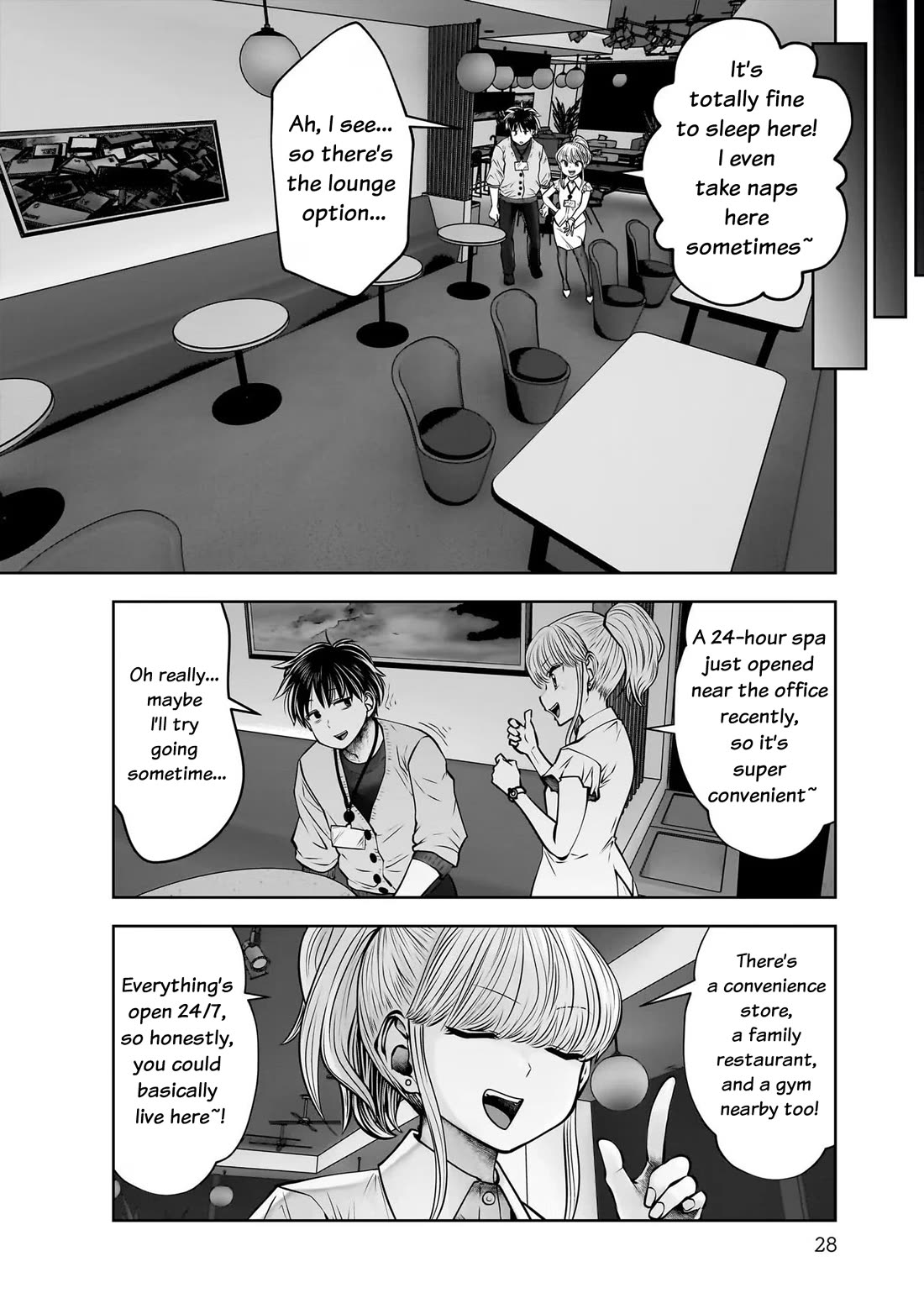 This is good Chapter 22 page 30 - Chapter 22: Lingering Affection