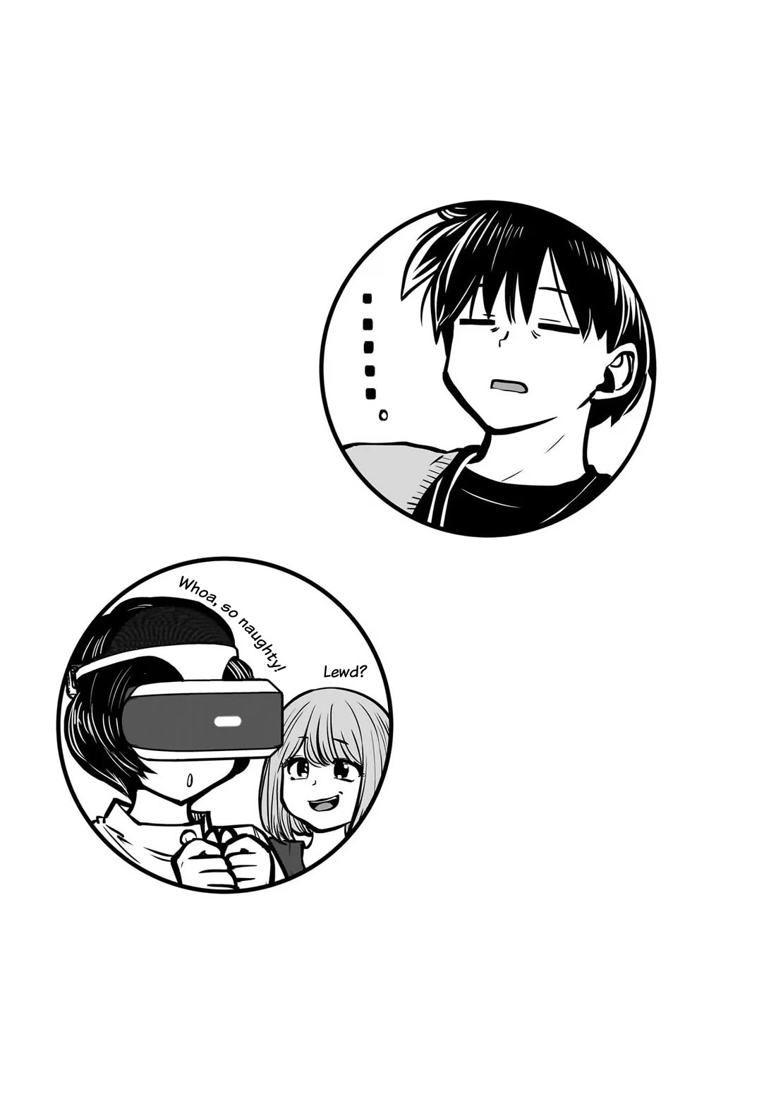 This is good Chapter 22 page 43 - Chapter 22: Lingering Affection
