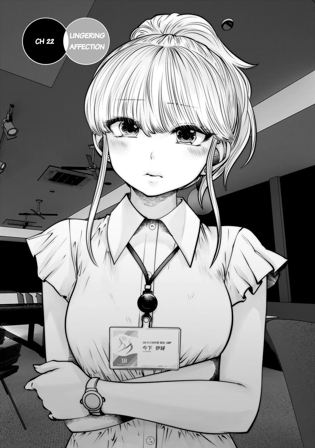 This is good Chapter 22 page 5 - Chapter 22: Lingering Affection