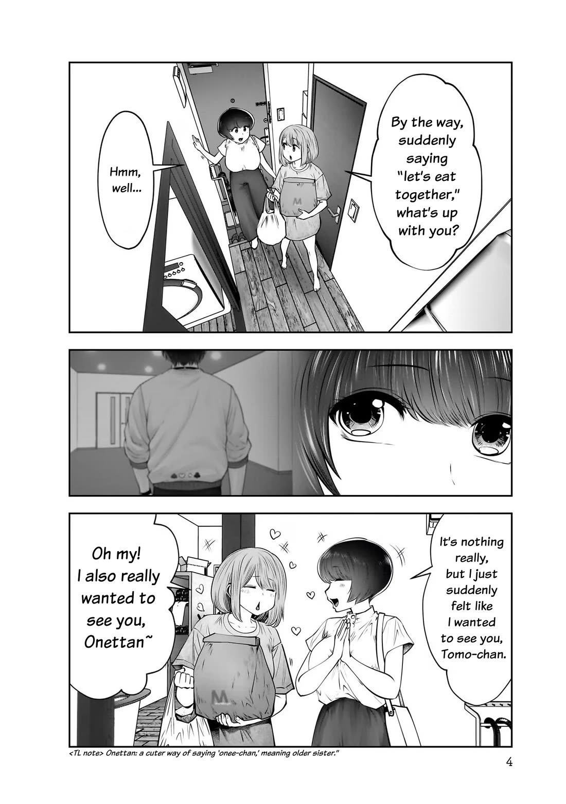 This is good Chapter 22 page 6 - Chapter 22: Lingering Affection