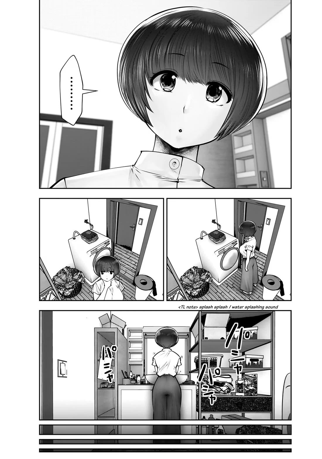 This is good Chapter 22 page 8 - Chapter 22: Lingering Affection