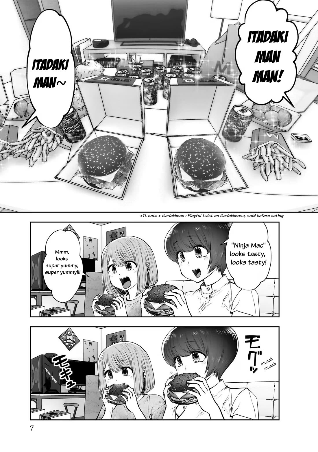 This is good Chapter 22 page 9 - Chapter 22: Lingering Affection