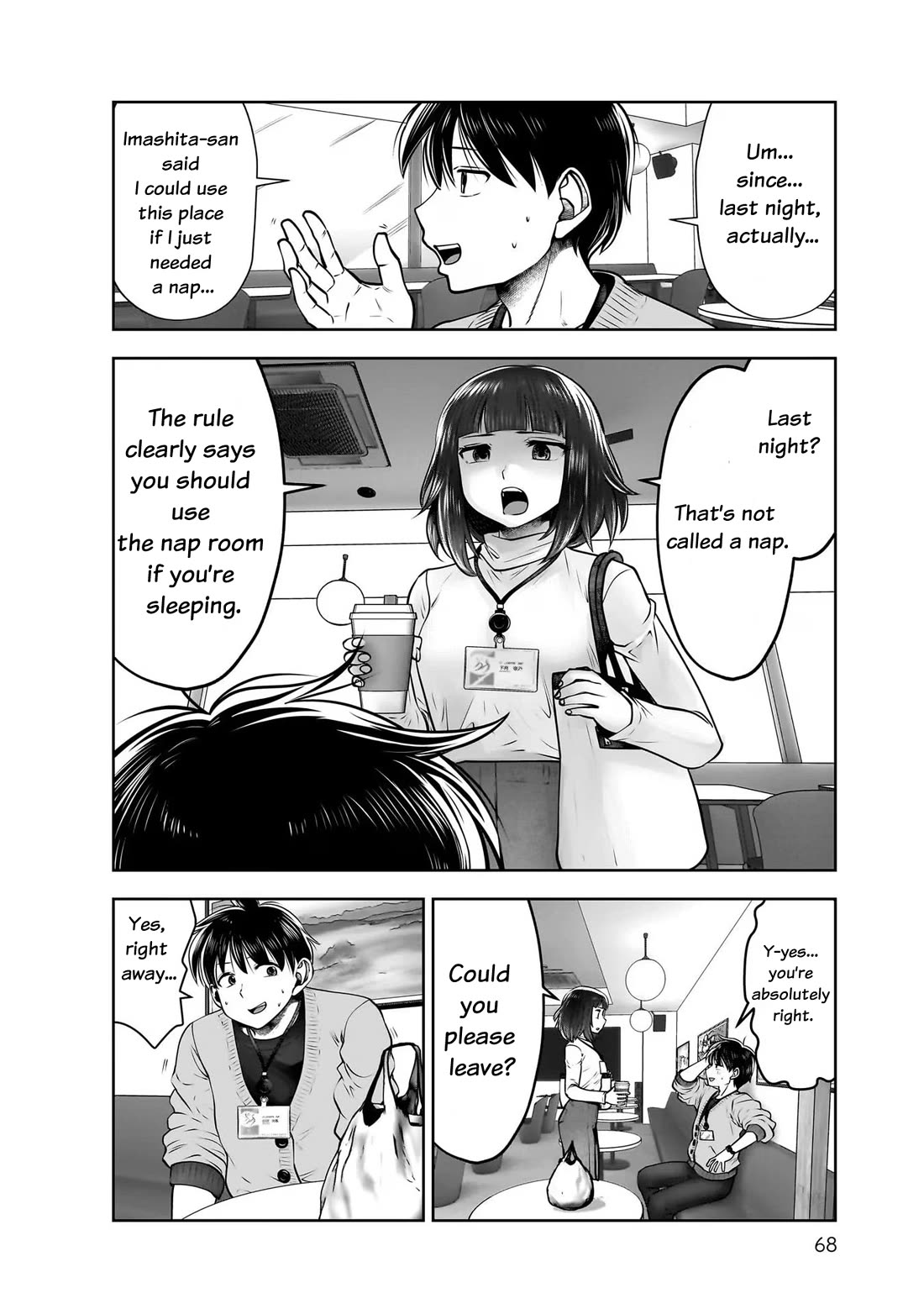 This is good Chapter 23 page 26 - Chapter 23: Profound