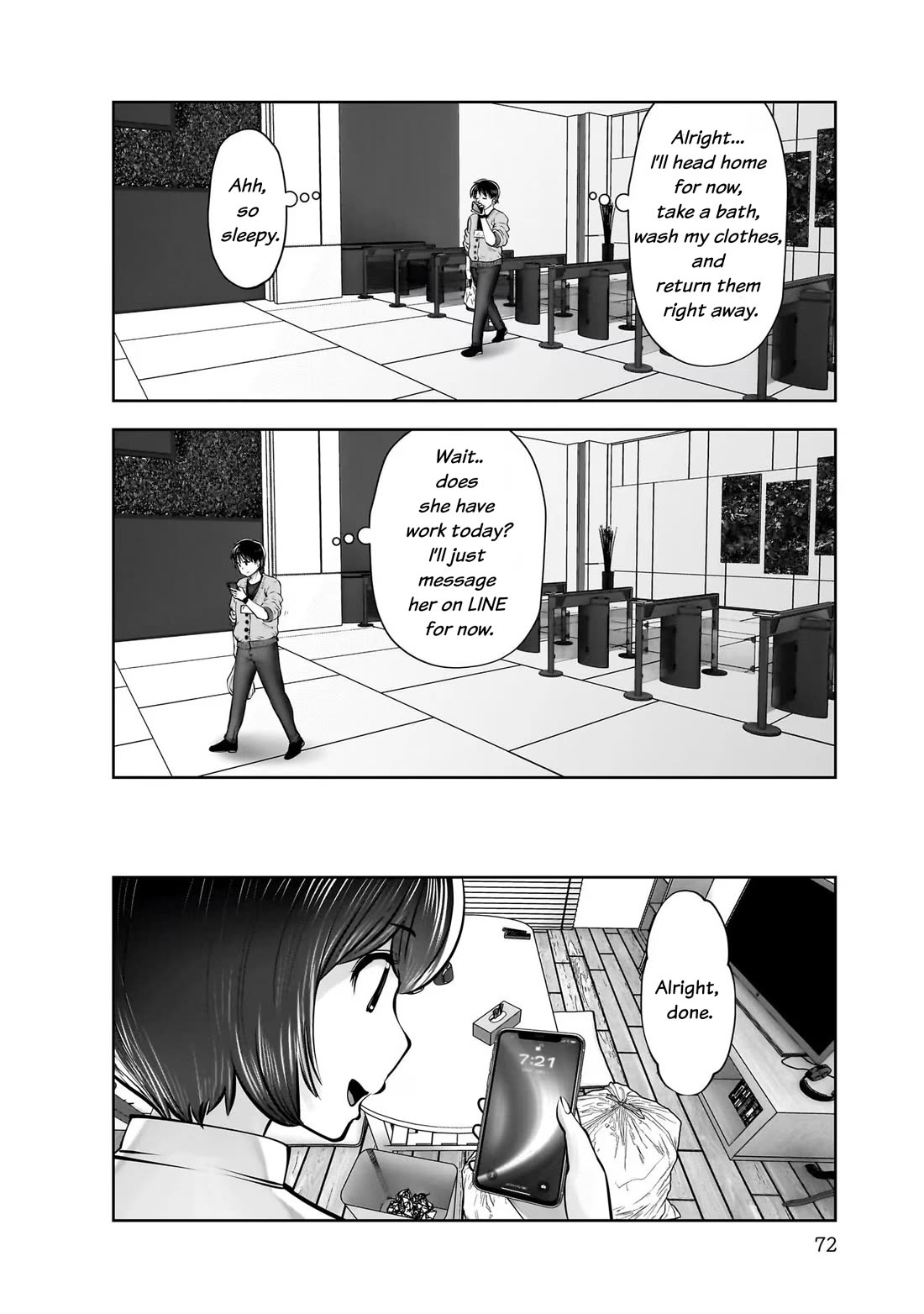 This is good Chapter 23 page 30 - Chapter 23: Profound