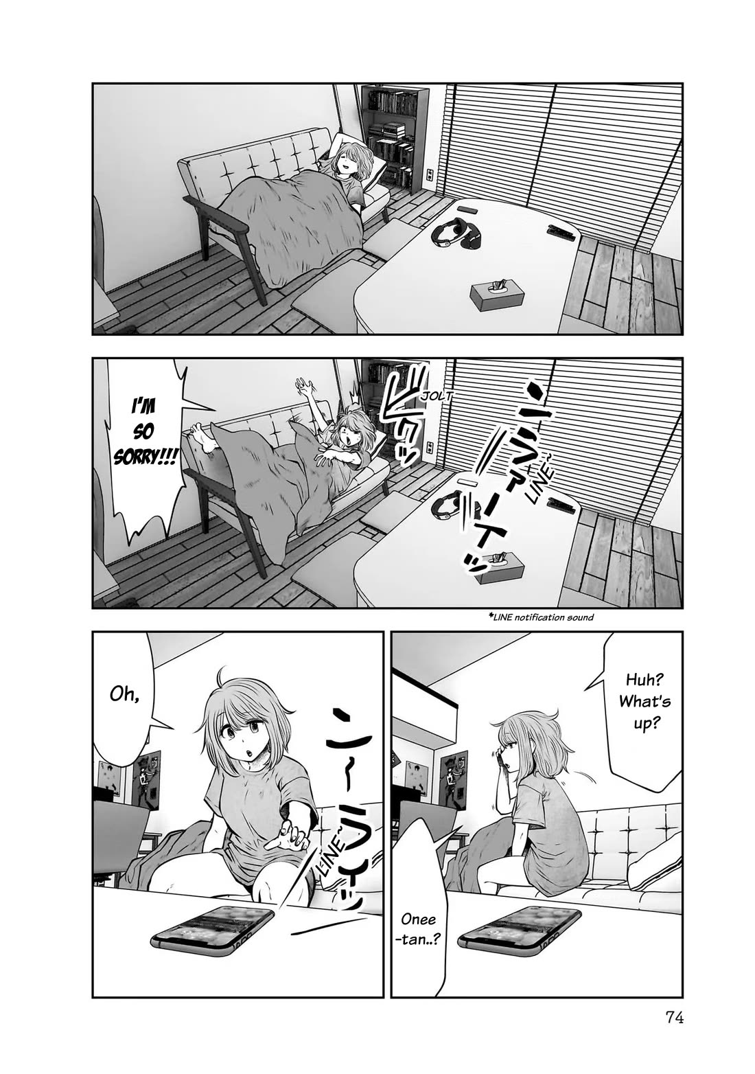 This is good Chapter 23 page 32 - Chapter 23: Profound