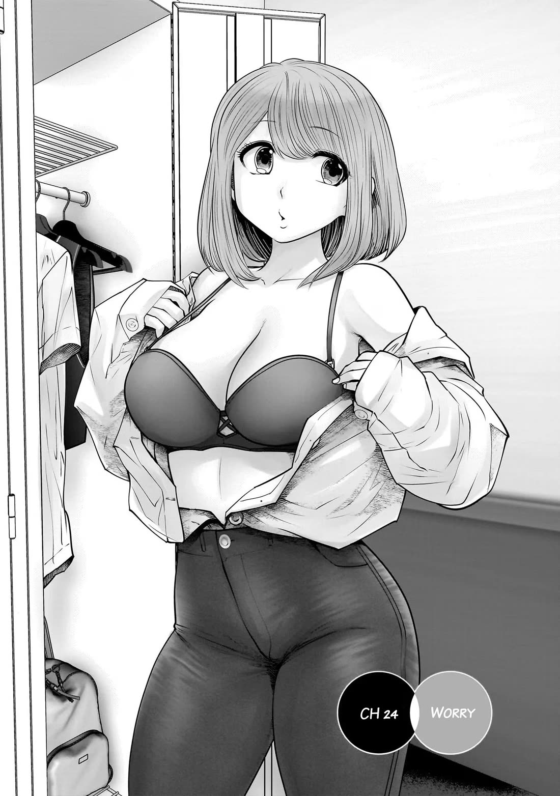 This is good Chapter 24 page 1 - Chapter 24: Worry