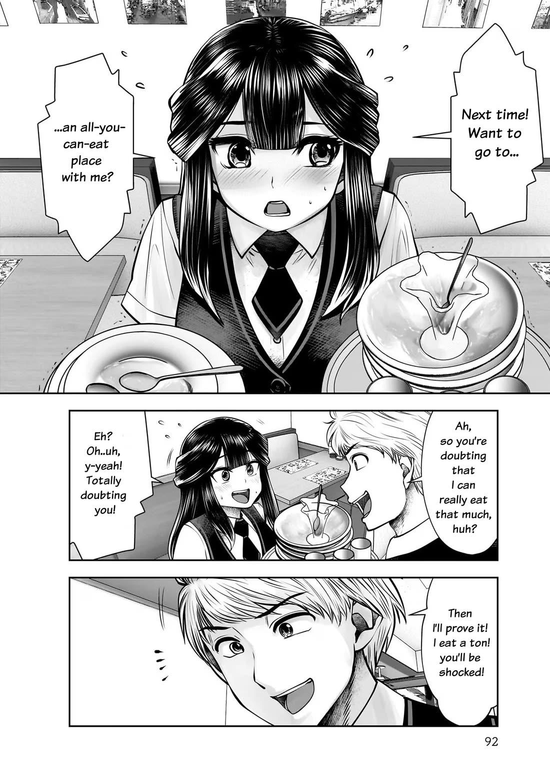 This is good Chapter 24 page 12 - Chapter 24: Worry