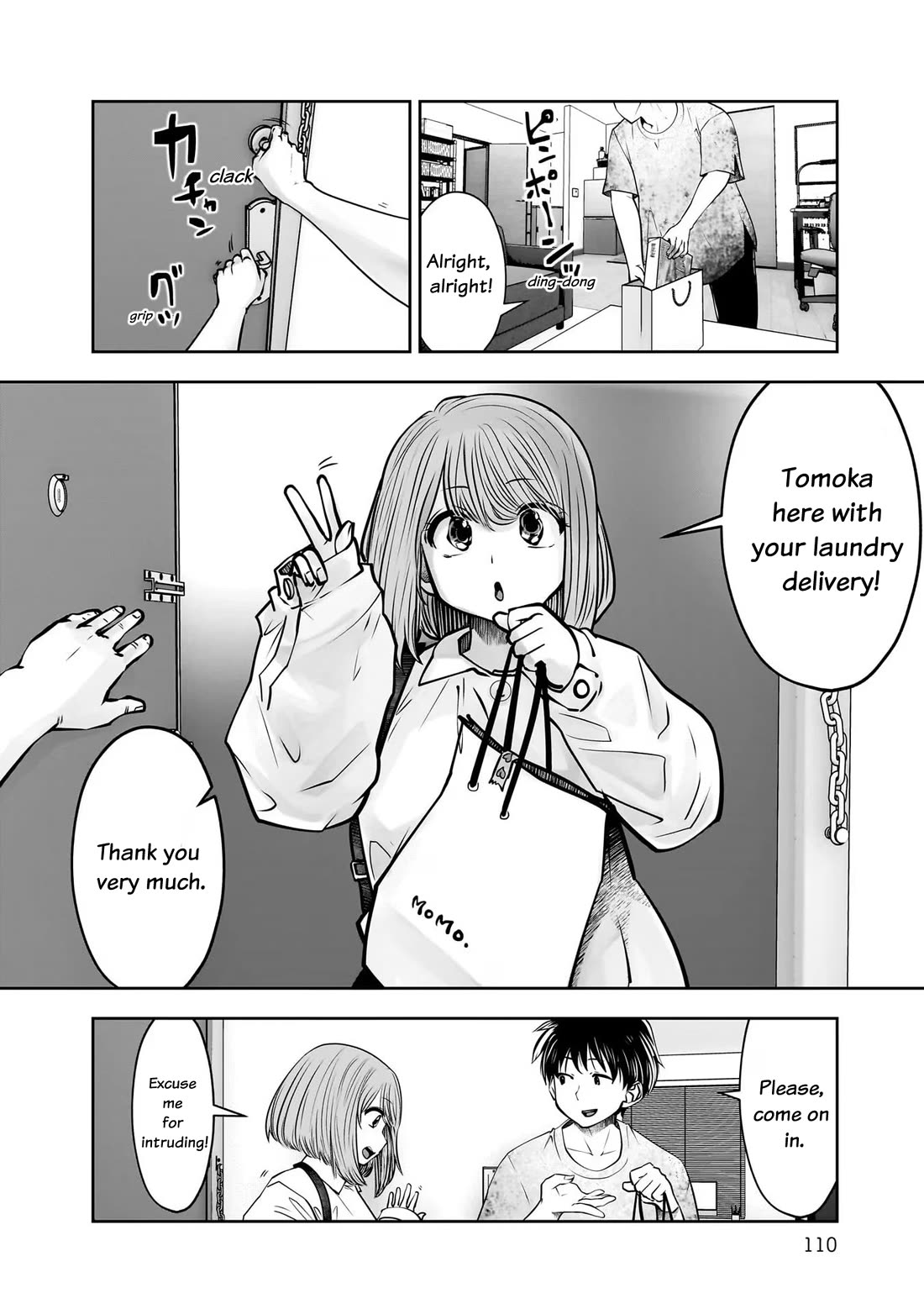 This is good Chapter 24 page 30 - Chapter 24: Worry