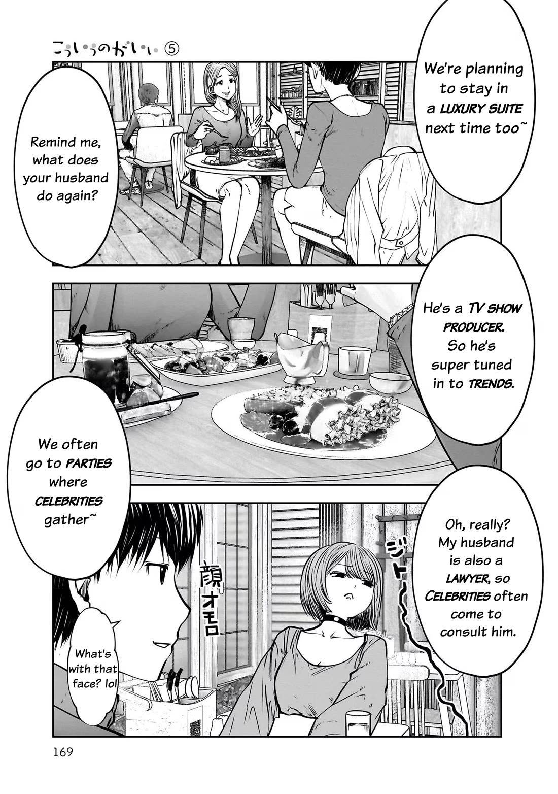 This is good Chapter 25.5 page 11 - Chapter 25.5: Eating Out