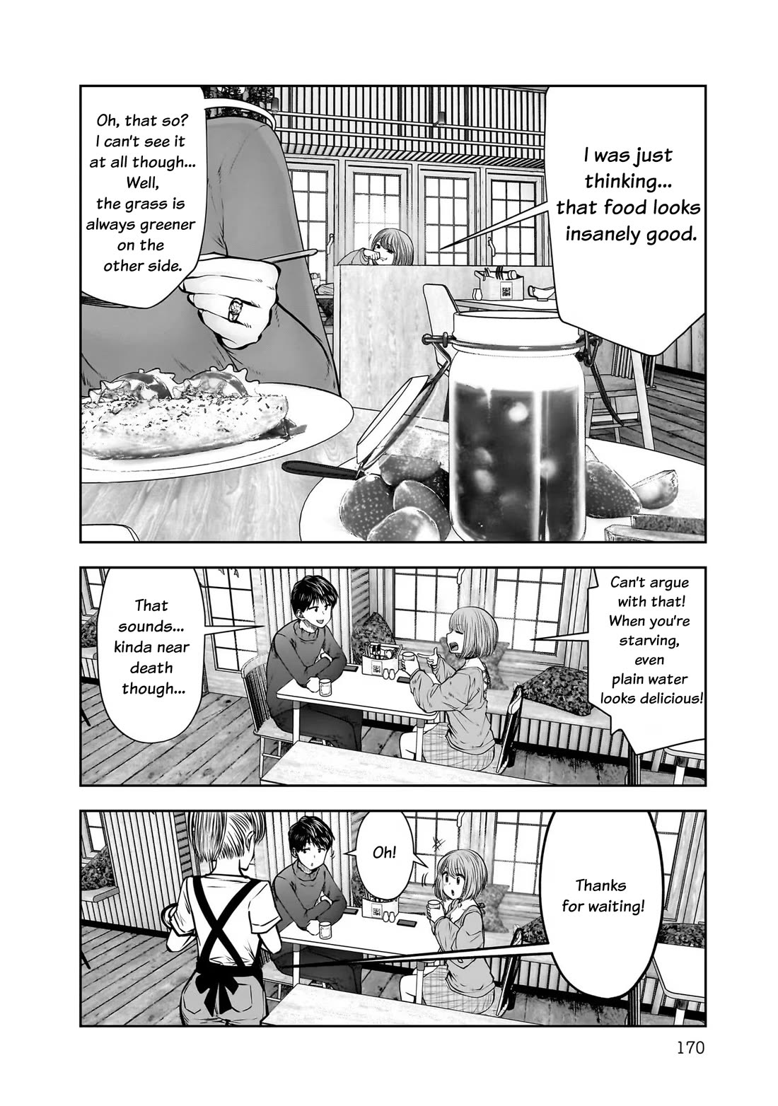 This is good Chapter 25.5 page 12 - Chapter 25.5: Eating Out
