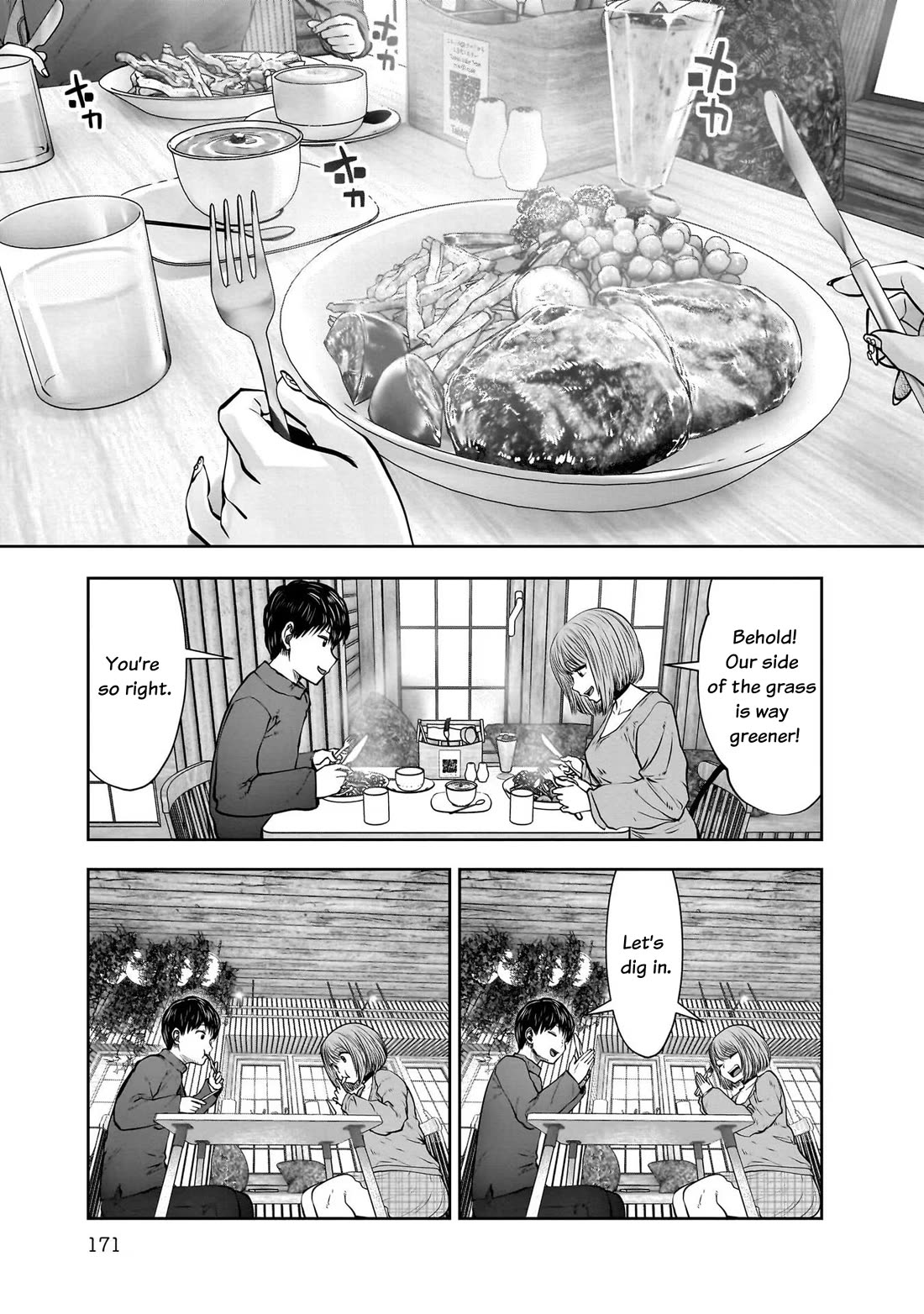 This is good Chapter 25.5 page 13 - Chapter 25.5: Eating Out