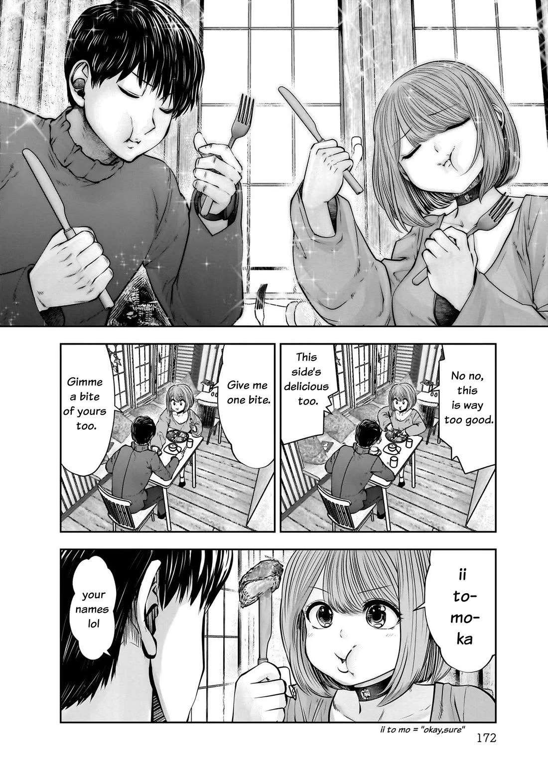 This is good Chapter 25.5 page 14 - Chapter 25.5: Eating Out