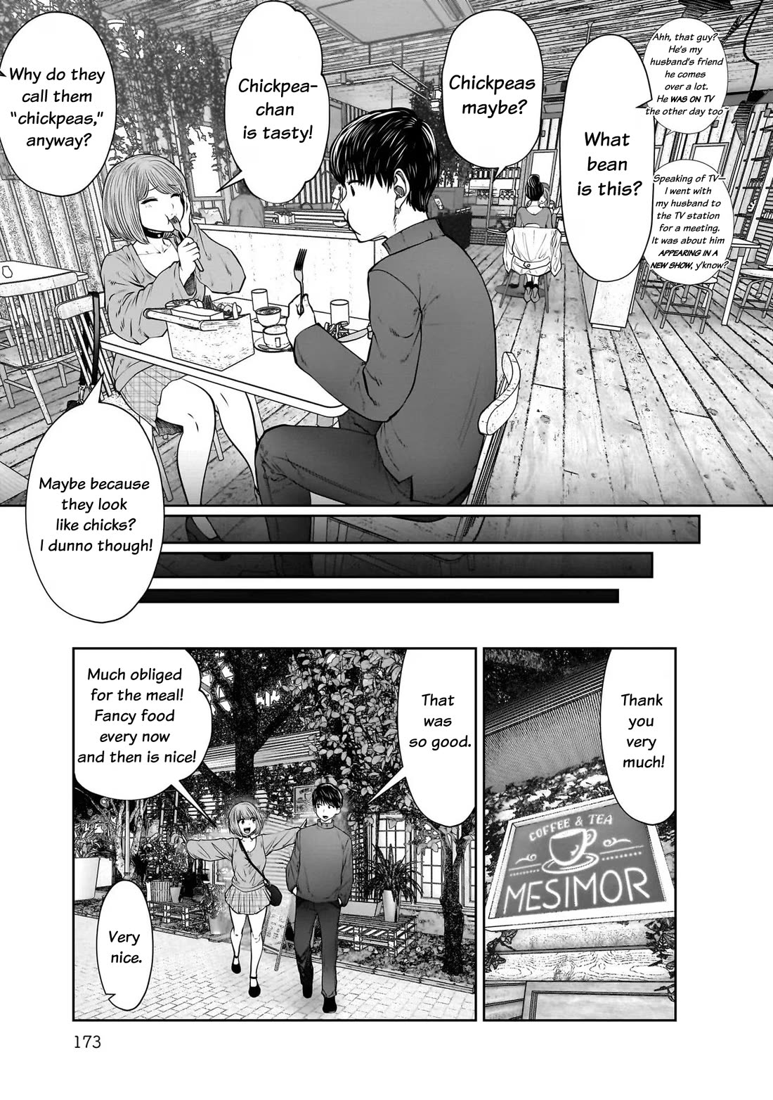 This is good Chapter 25.5 page 15 - Chapter 25.5: Eating Out