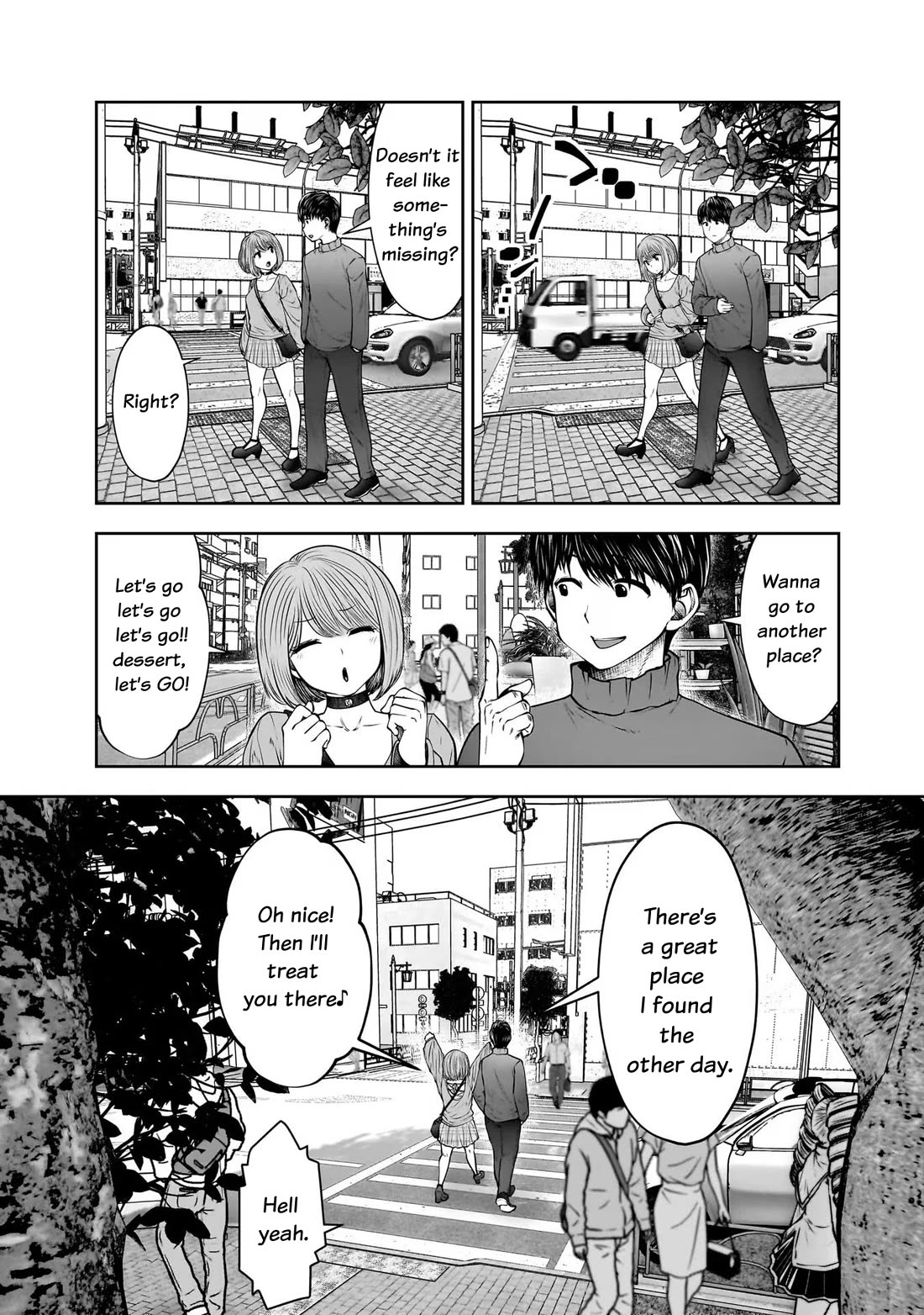 This is good Chapter 25.5 page 16 - Chapter 25.5: Eating Out