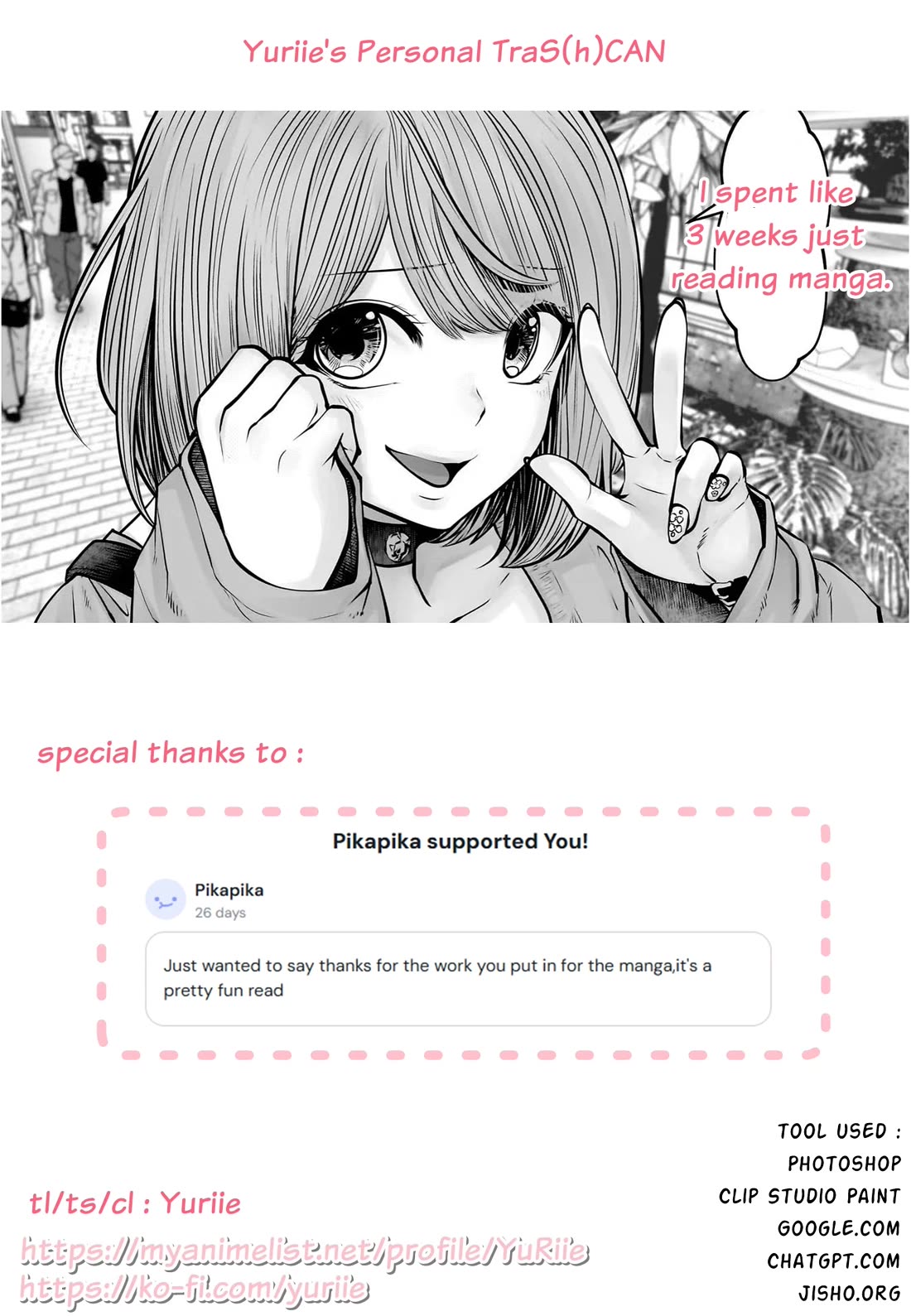 This is good Chapter 25.5 page 18 - Chapter 25.5: Eating Out