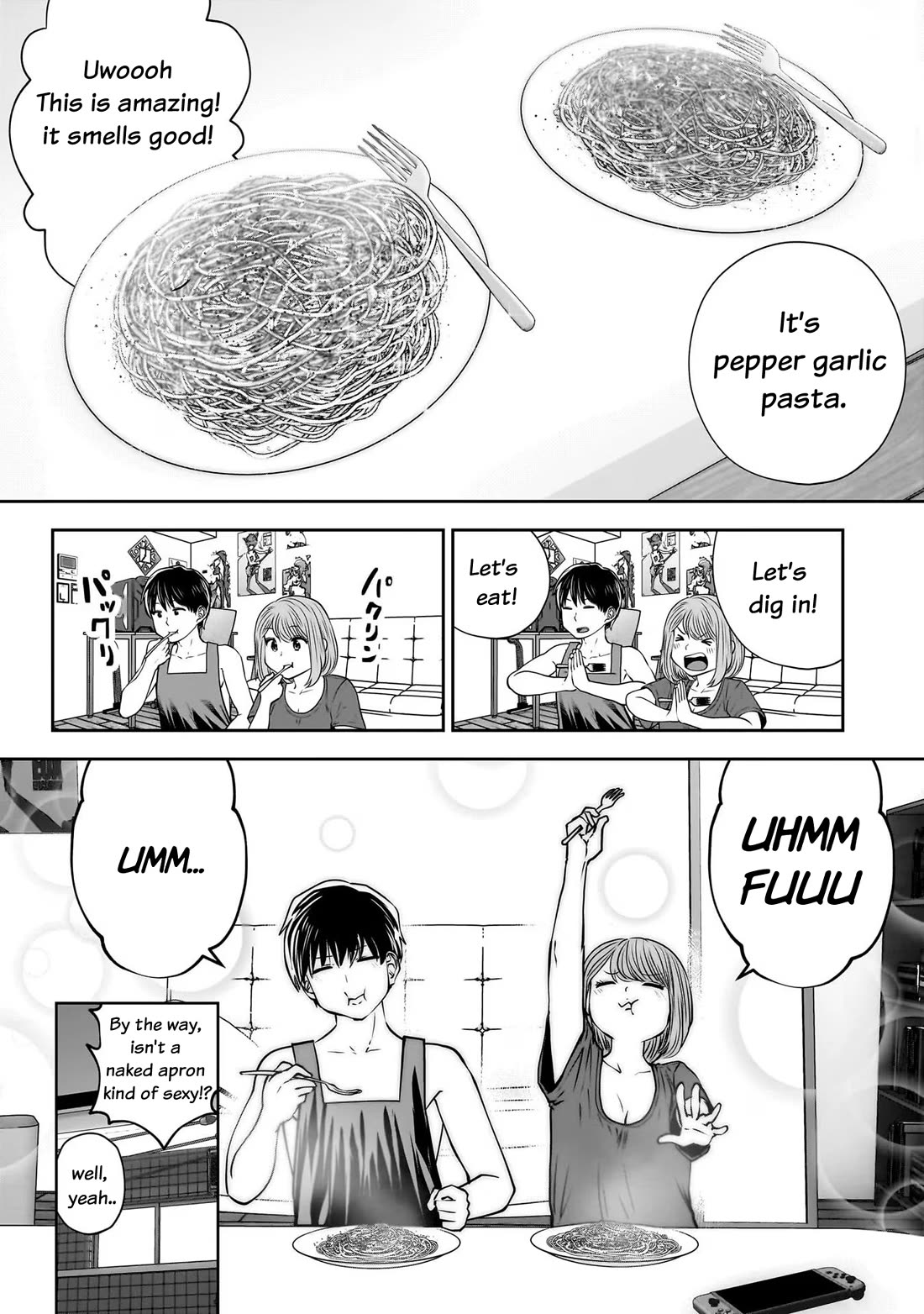 This is good Chapter 25.6 page 8 - Chapter 25.6: Snack Time