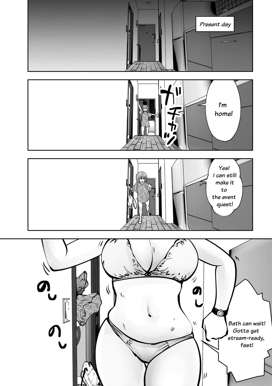 This is good Chapter 25 page 10 - Chapter 25: Accidental
