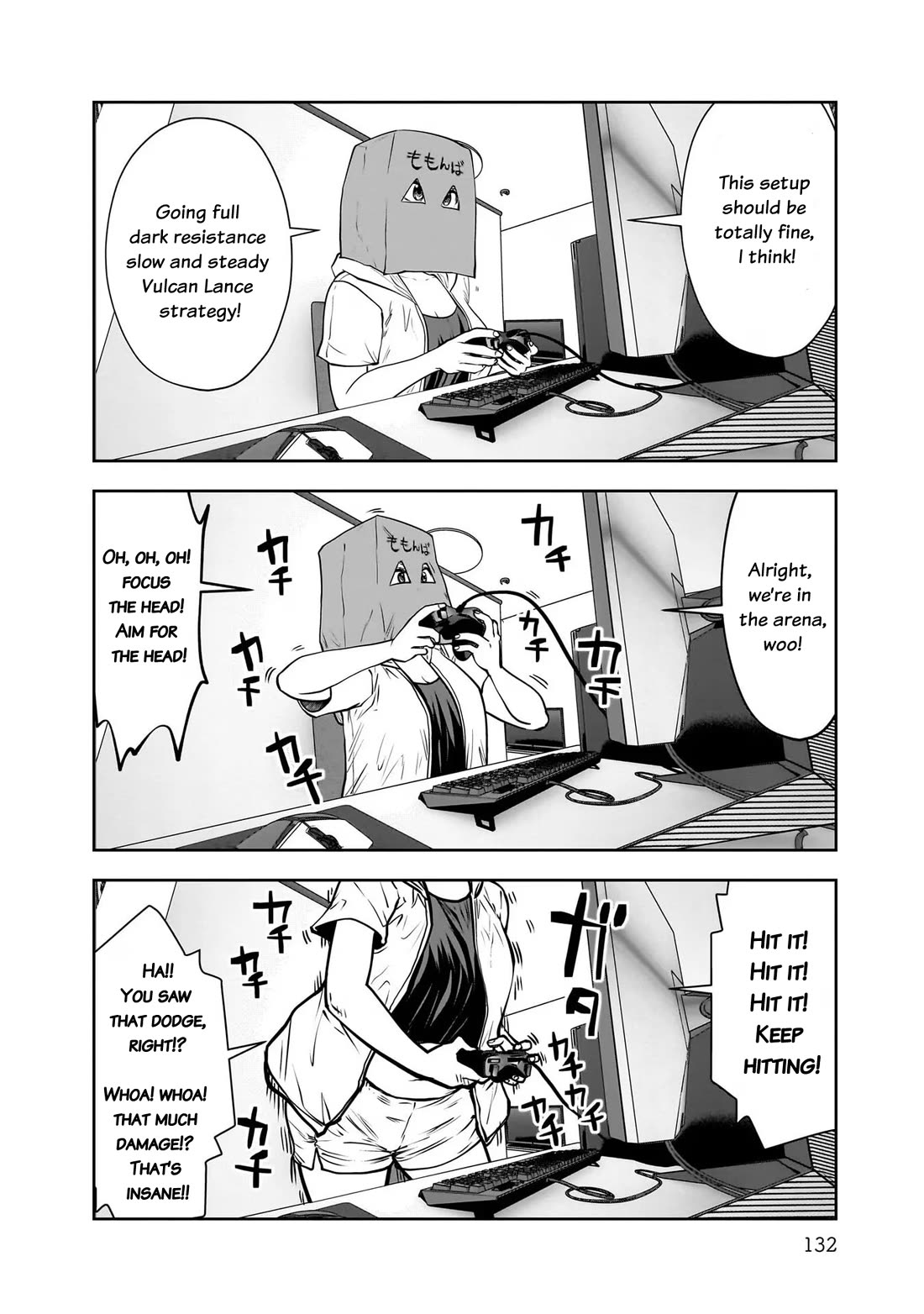This is good Chapter 25 page 14 - Chapter 25: Accidental