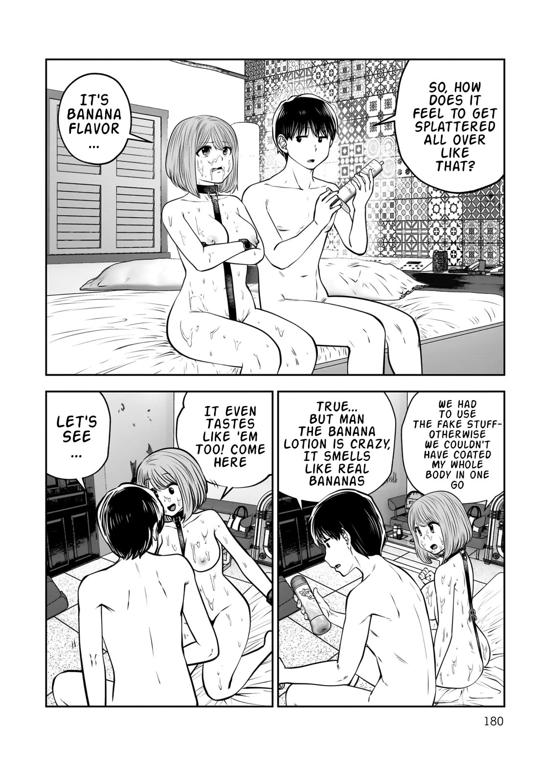 This is good Chapter 29.5 page 6 - Chapter 29.5: Bonus Chapter
