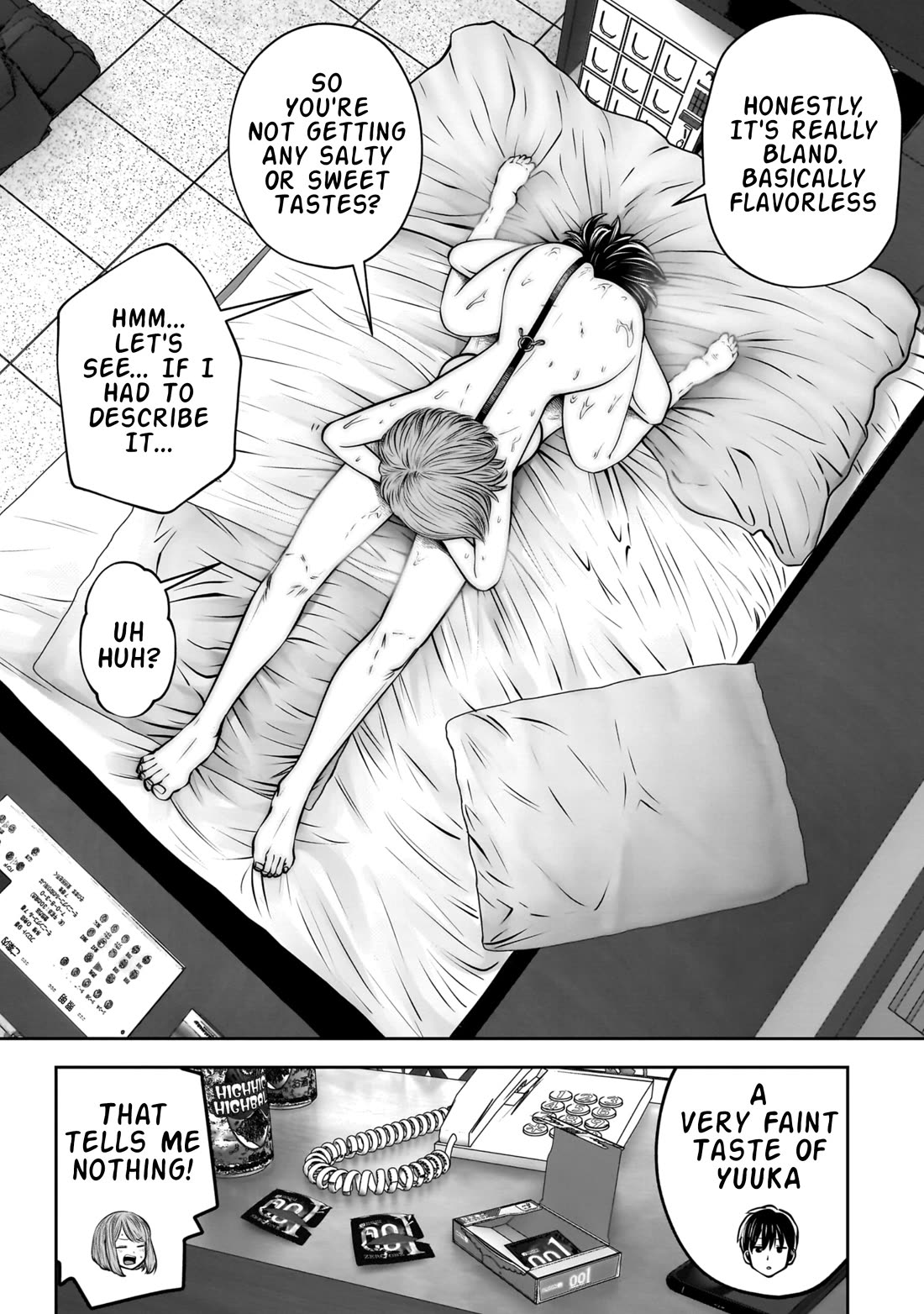 This is good Chapter 29.5 page 9 - Chapter 29.5: Bonus Chapter