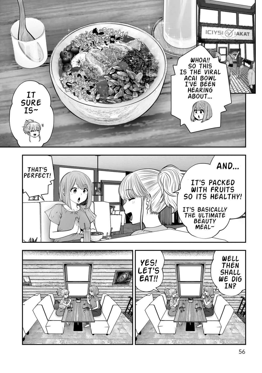 This is good Chapter 31 page 11 - Chapter 31: Suspicion