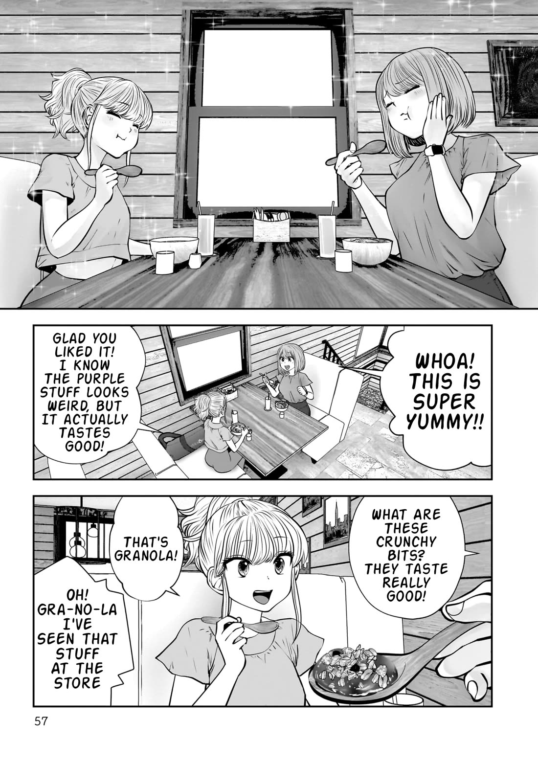 This is good Chapter 31 page 12 - Chapter 31: Suspicion