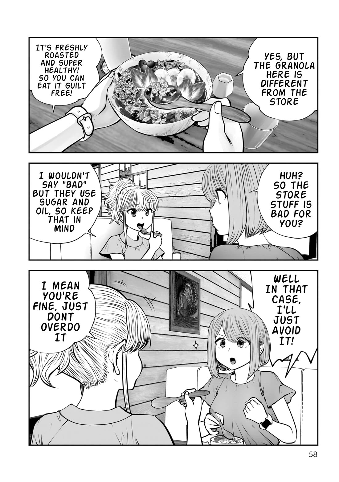 This is good Chapter 31 page 13 - Chapter 31: Suspicion